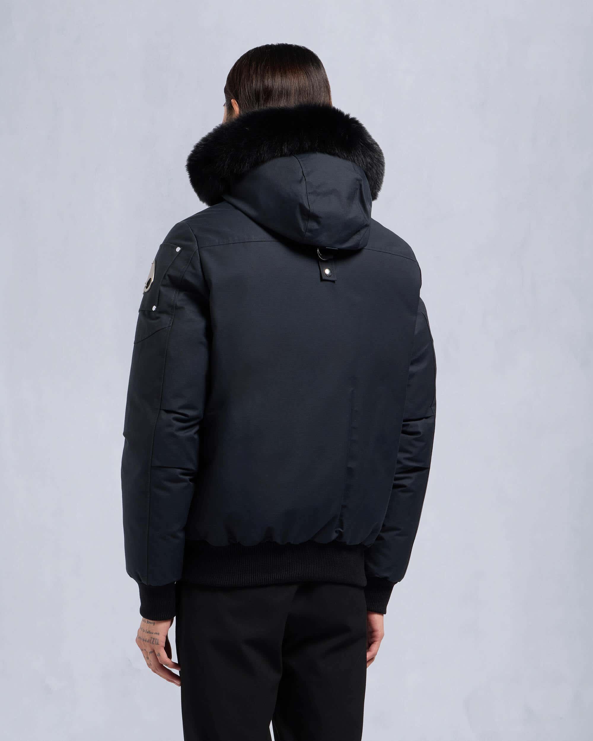 ORIGINAL BALLISTIC BOMBER FUR - 4