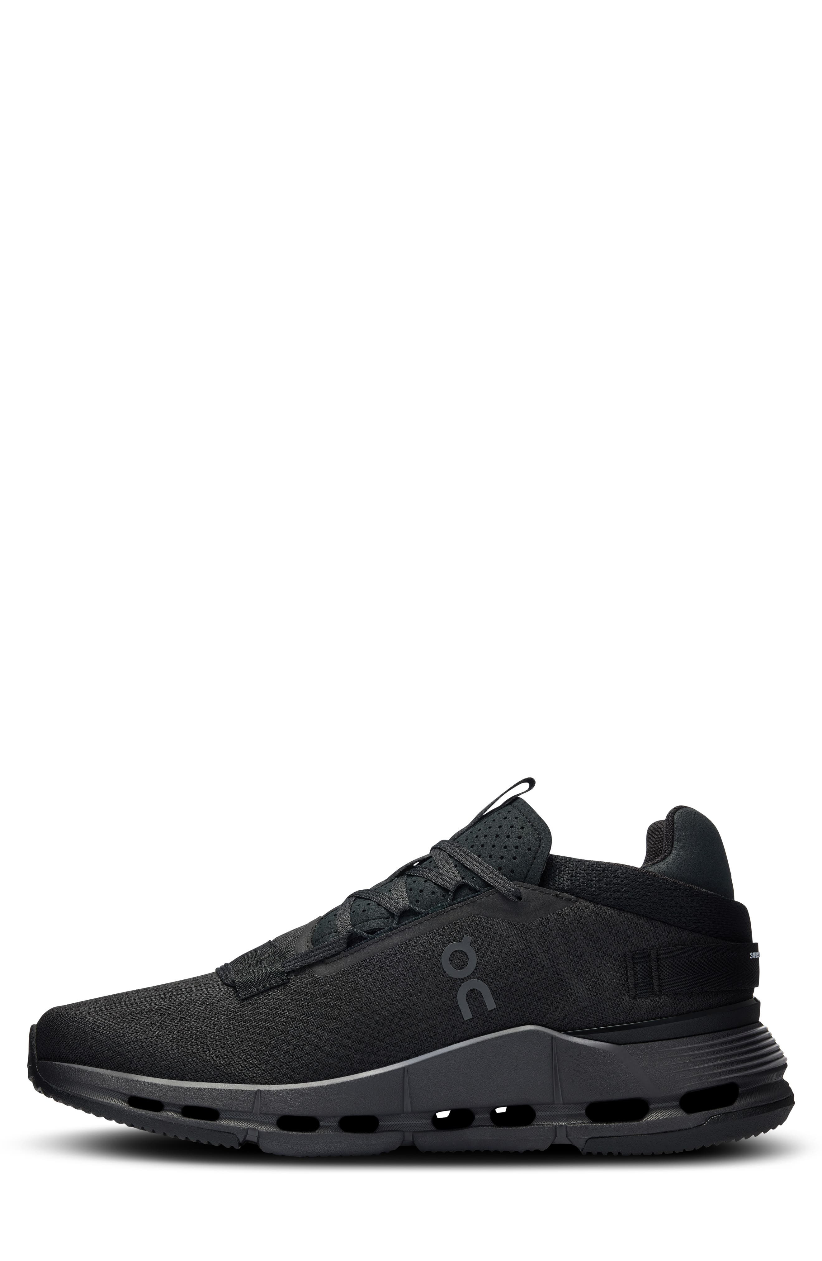 On Cloudnova 2 Training Sneaker in All Black at Nordstrom - 6