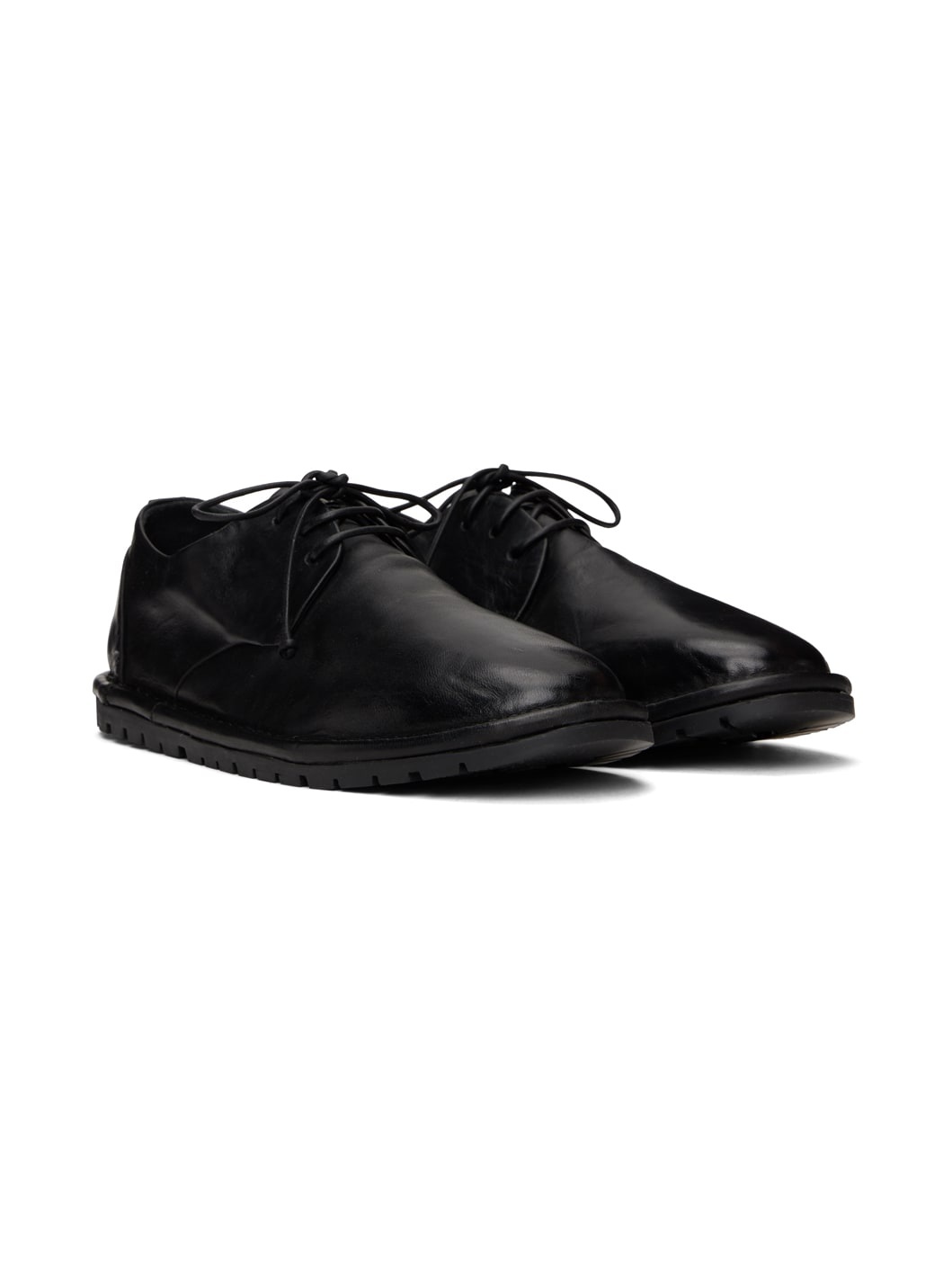 Black Gomme Sancrispa Derbys - 4