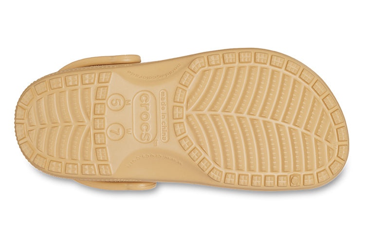 Crocs Classic Clogs 'Wheat' 10001-209 - 6