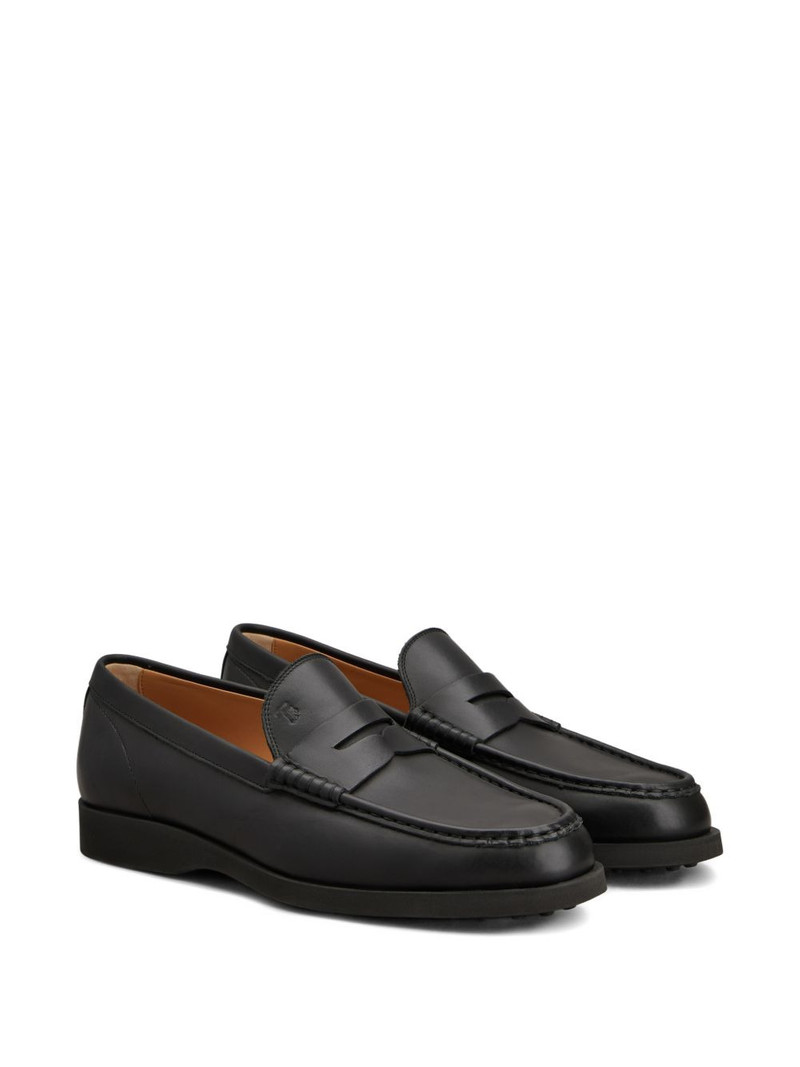 Tod's Light 98L penny loafers outlook