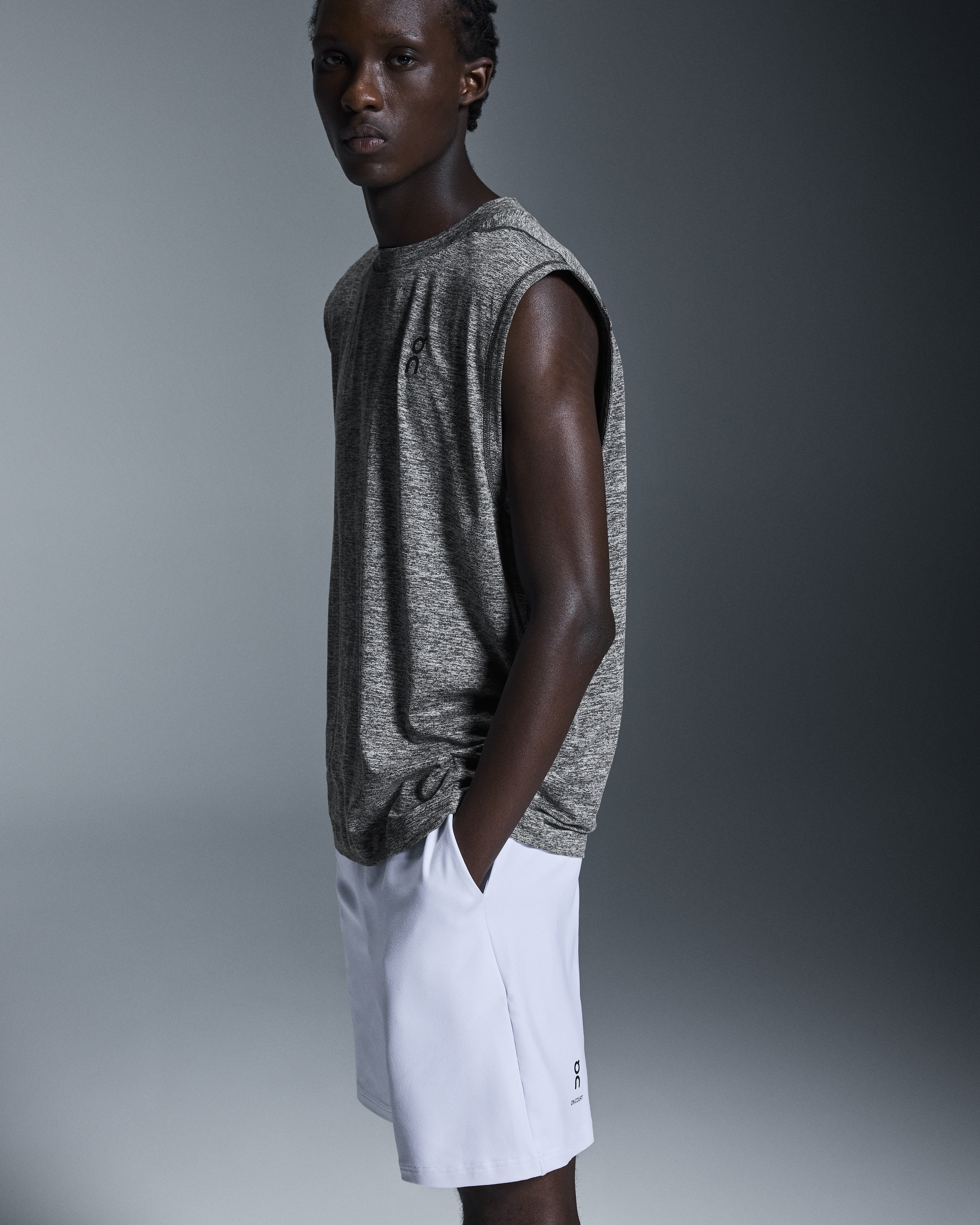 Courtside Tank - 5