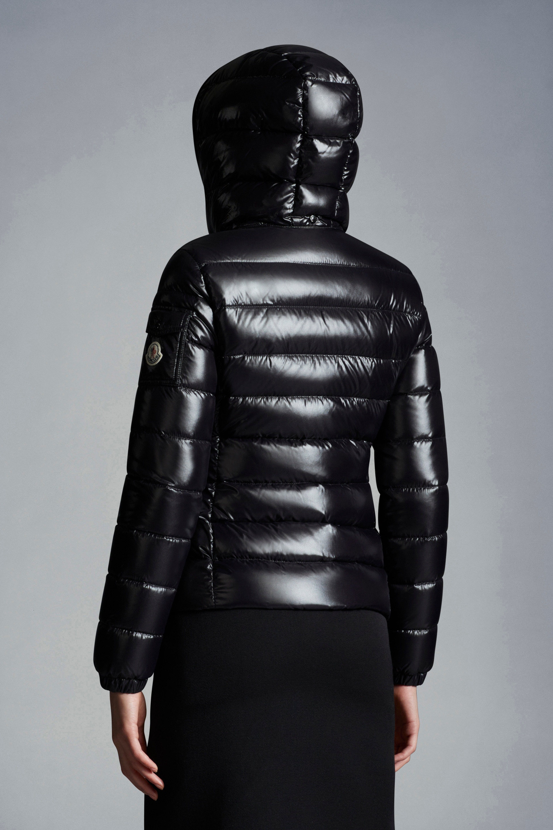 Bady down jacket moncler on sale