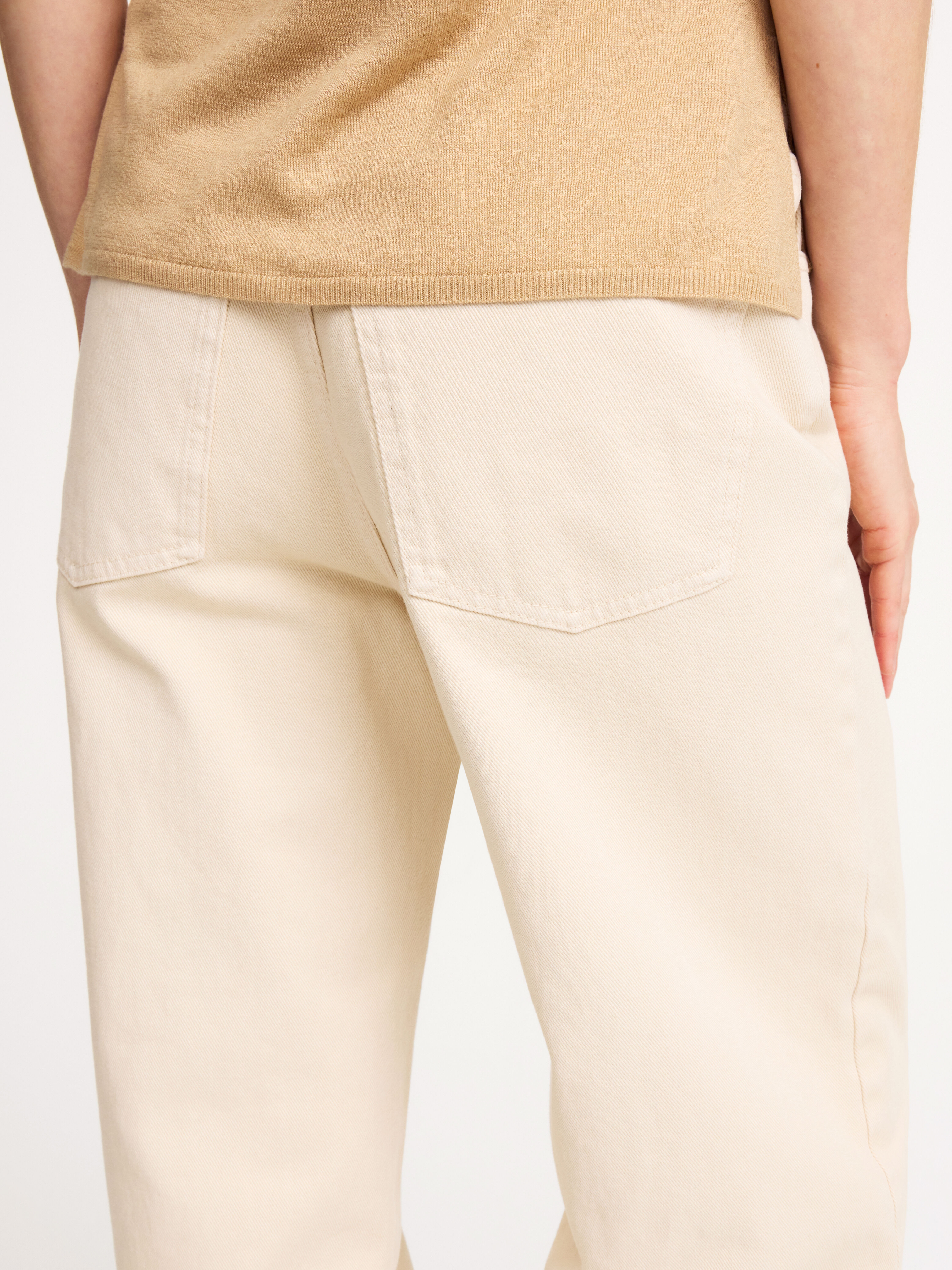 Vinola organic cotton jeans - 4