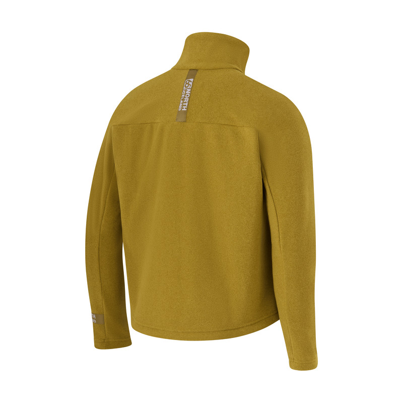 66°NORTH Dyngja Half zip sweater (Unisex) outlook