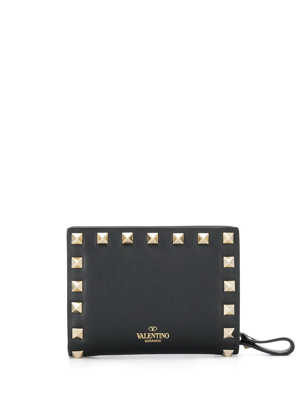 Rockstud zipped wallet - 1