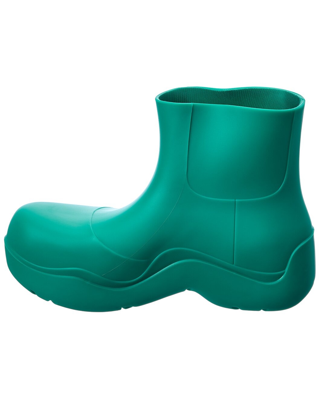 Bottega Veneta The Puddle Rubber Boot - 2