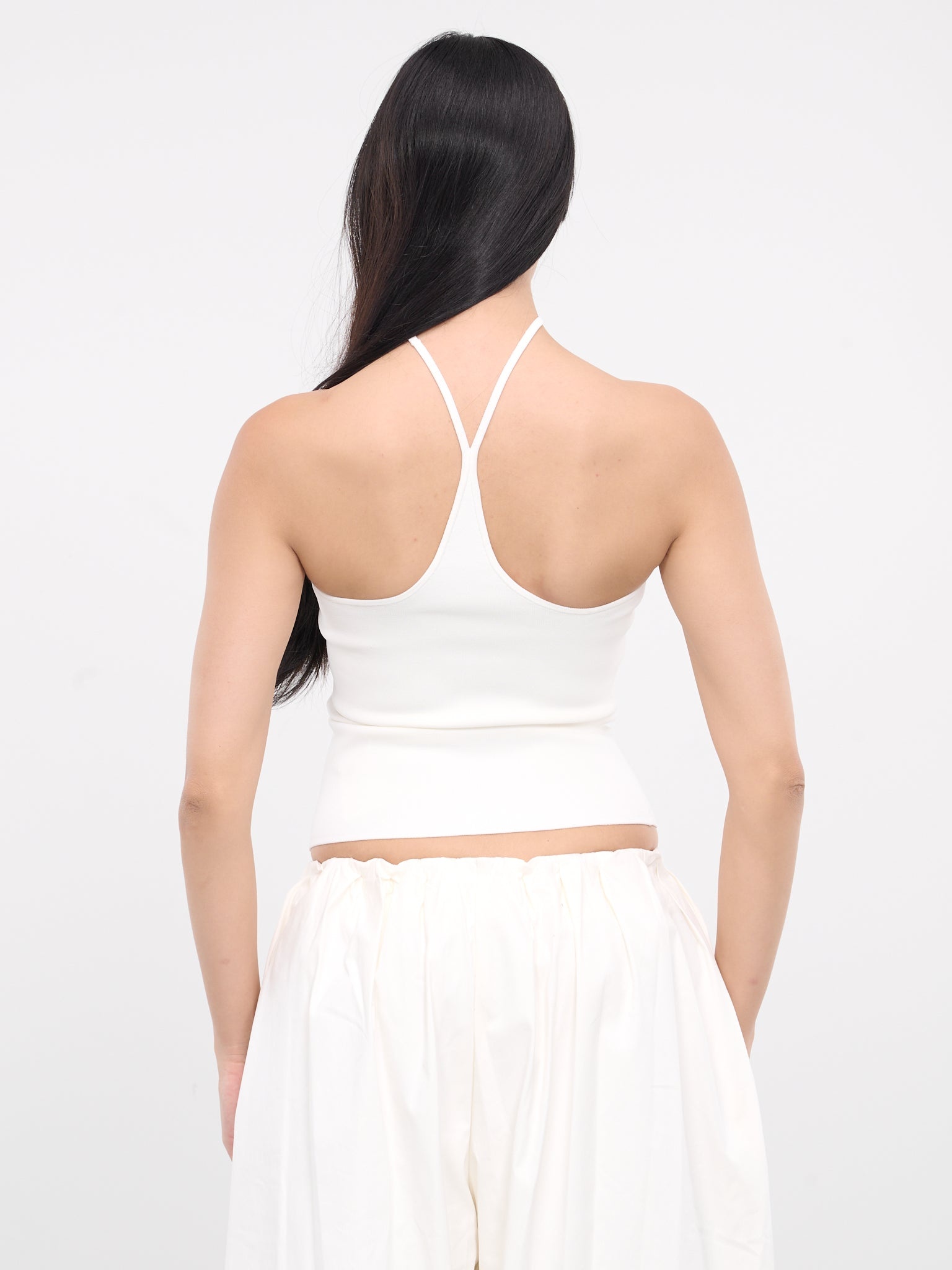 Reverse Halter Top - 3