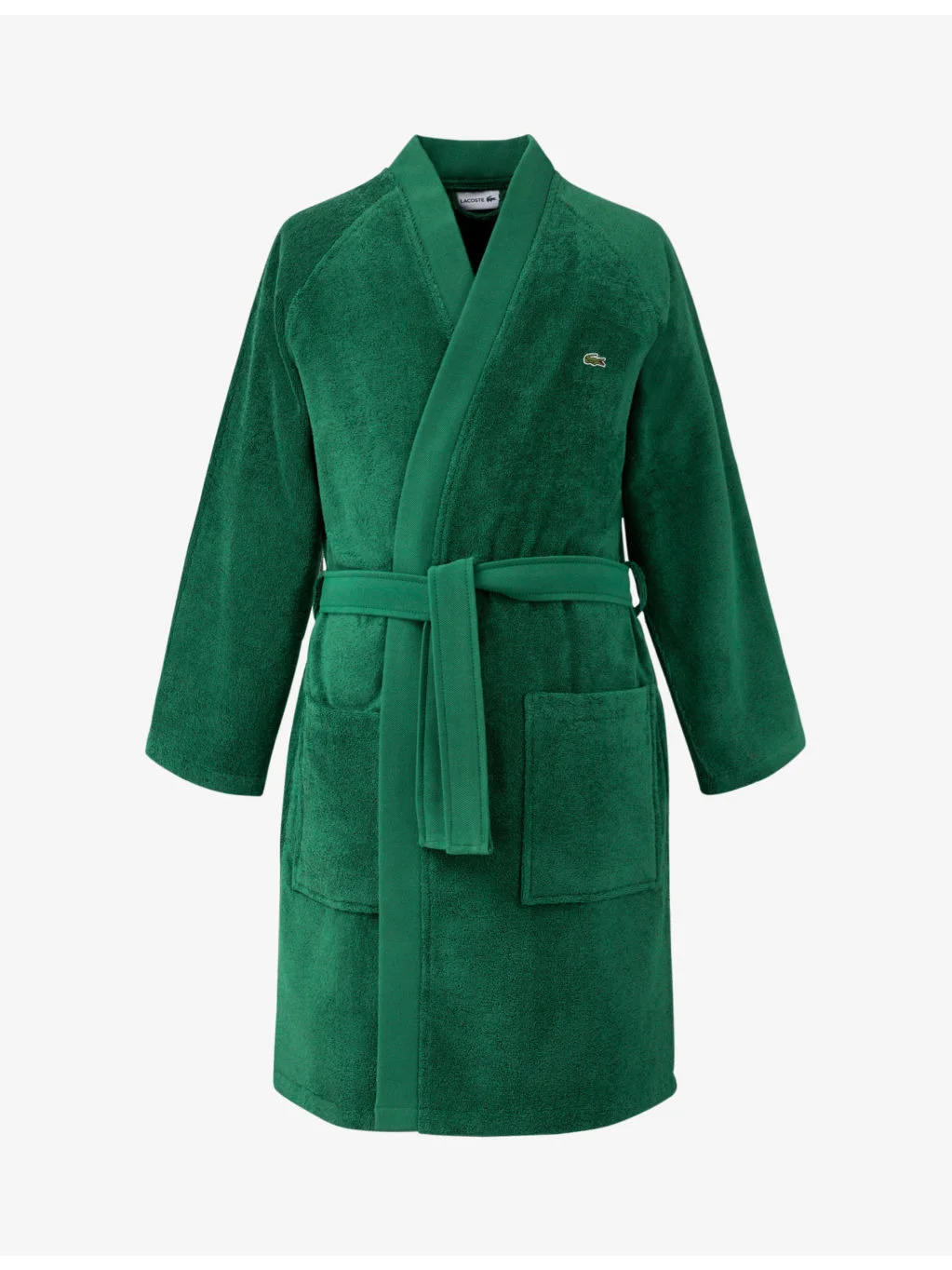 Defile organic cotton bathrobe - 1