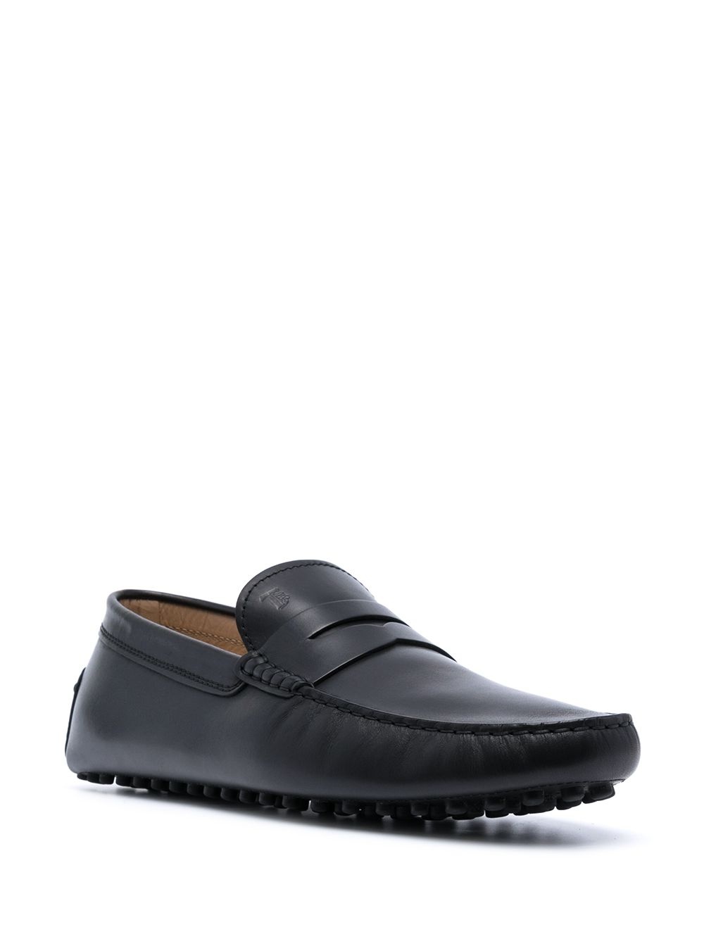 Gommino round-toe loafers - 2