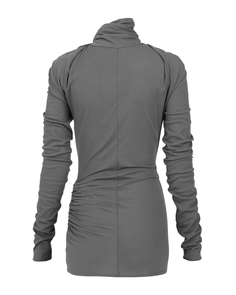 entire studios GRÈS TOP DEEP GREY outlook