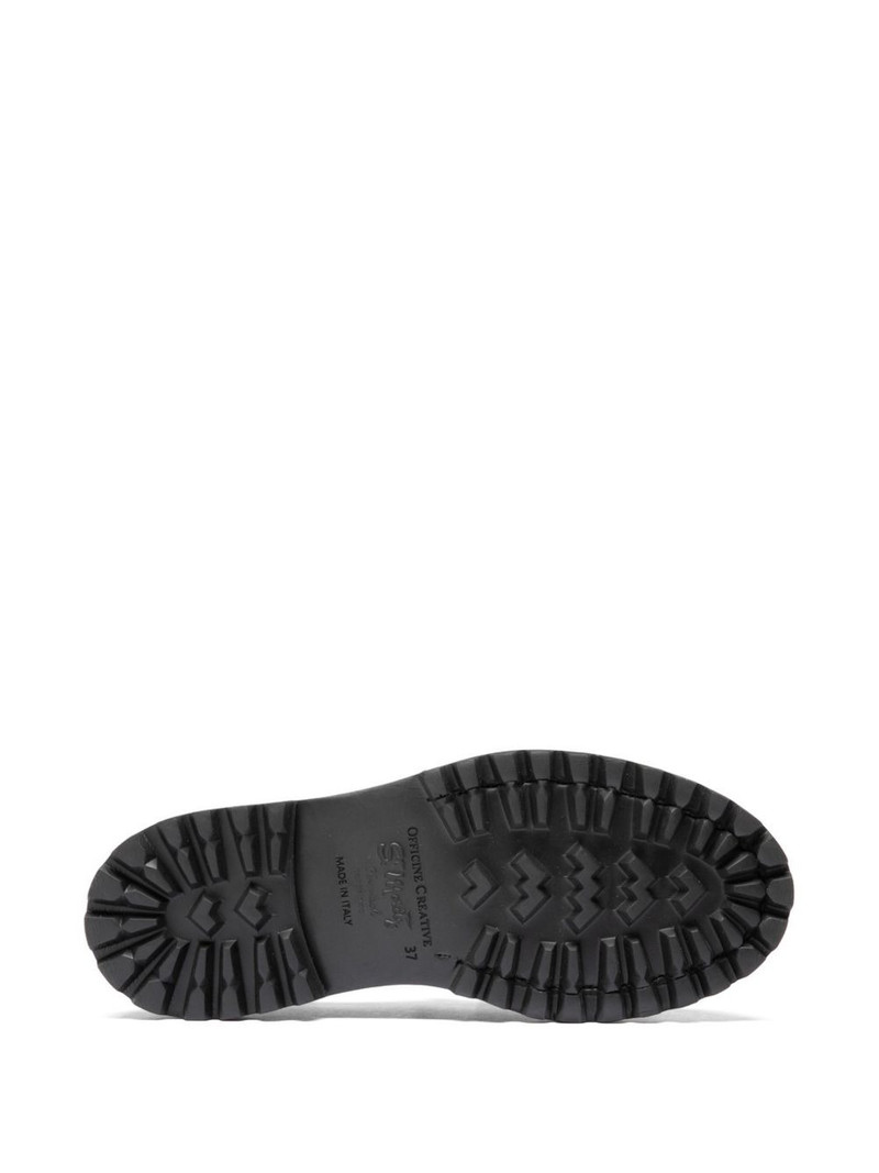 Wisal DD 126 lace-up boots 4