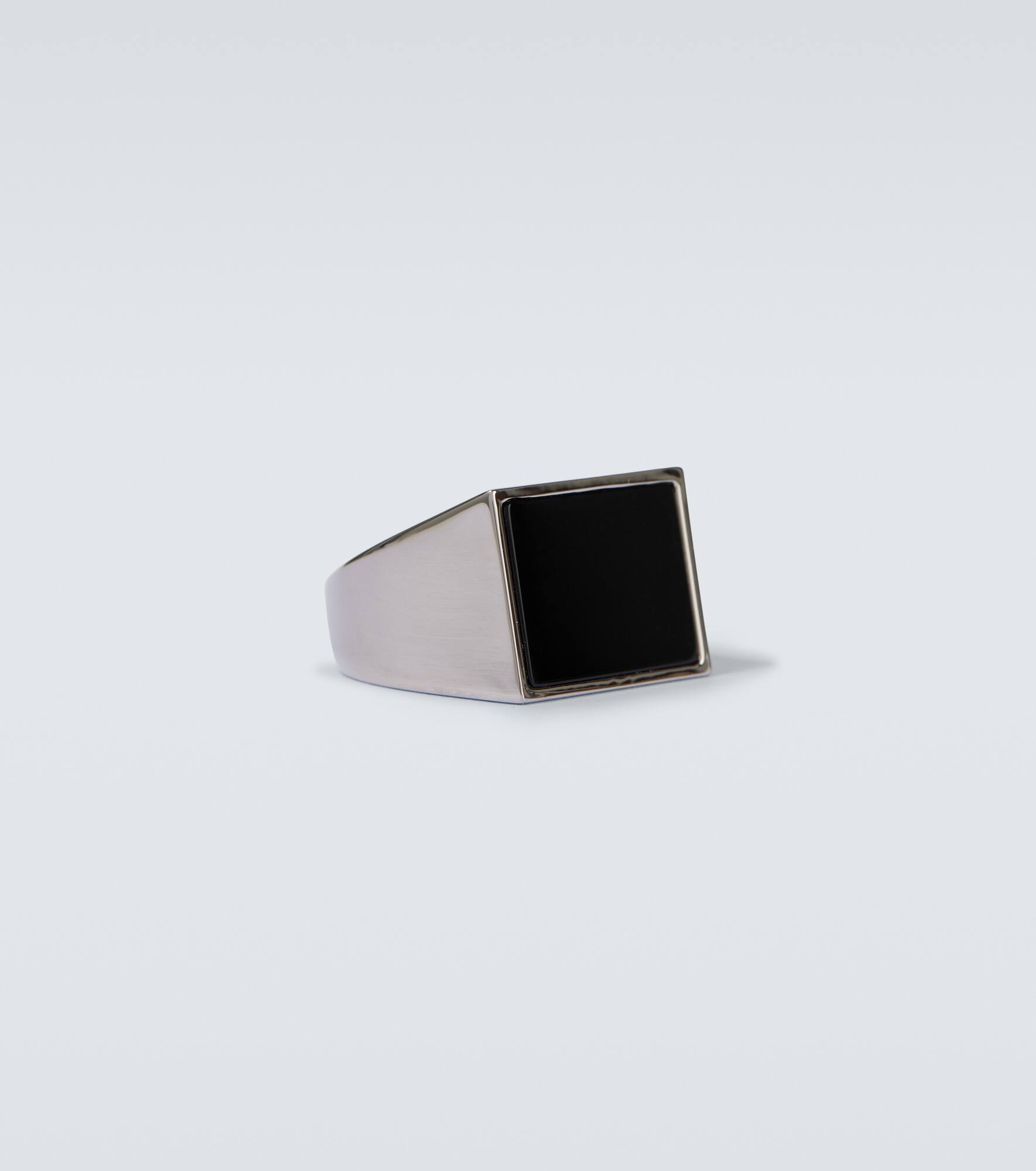 Embellished ring - 4