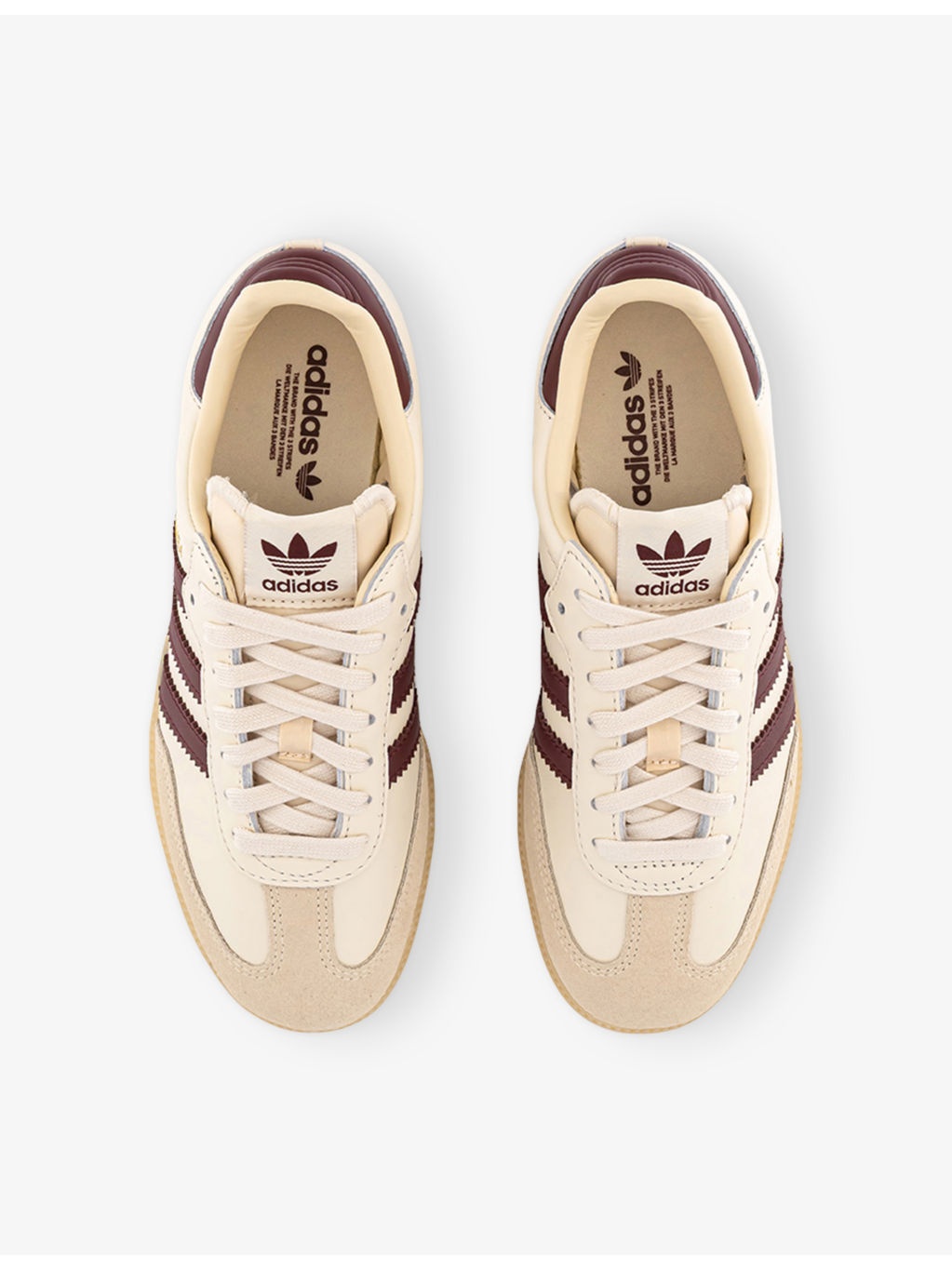 Samba OG Leather Trainers - 2