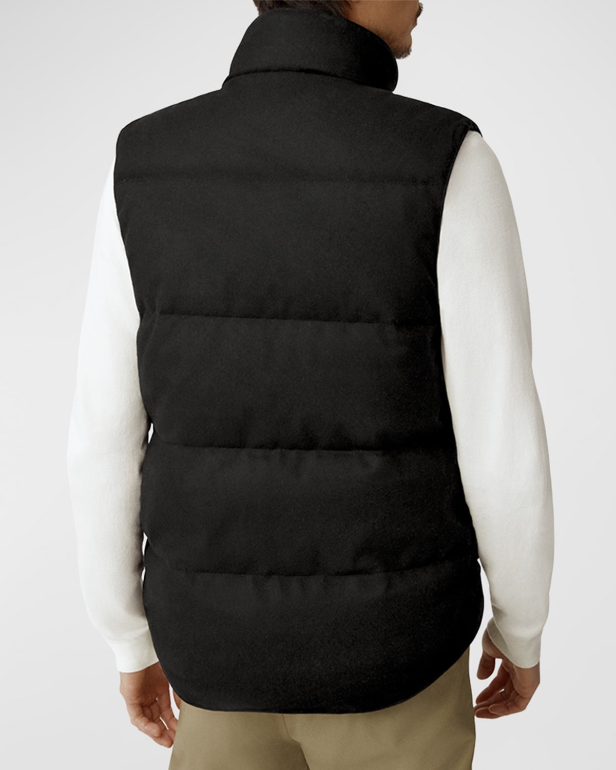 Men's Garson Down Vest - 4