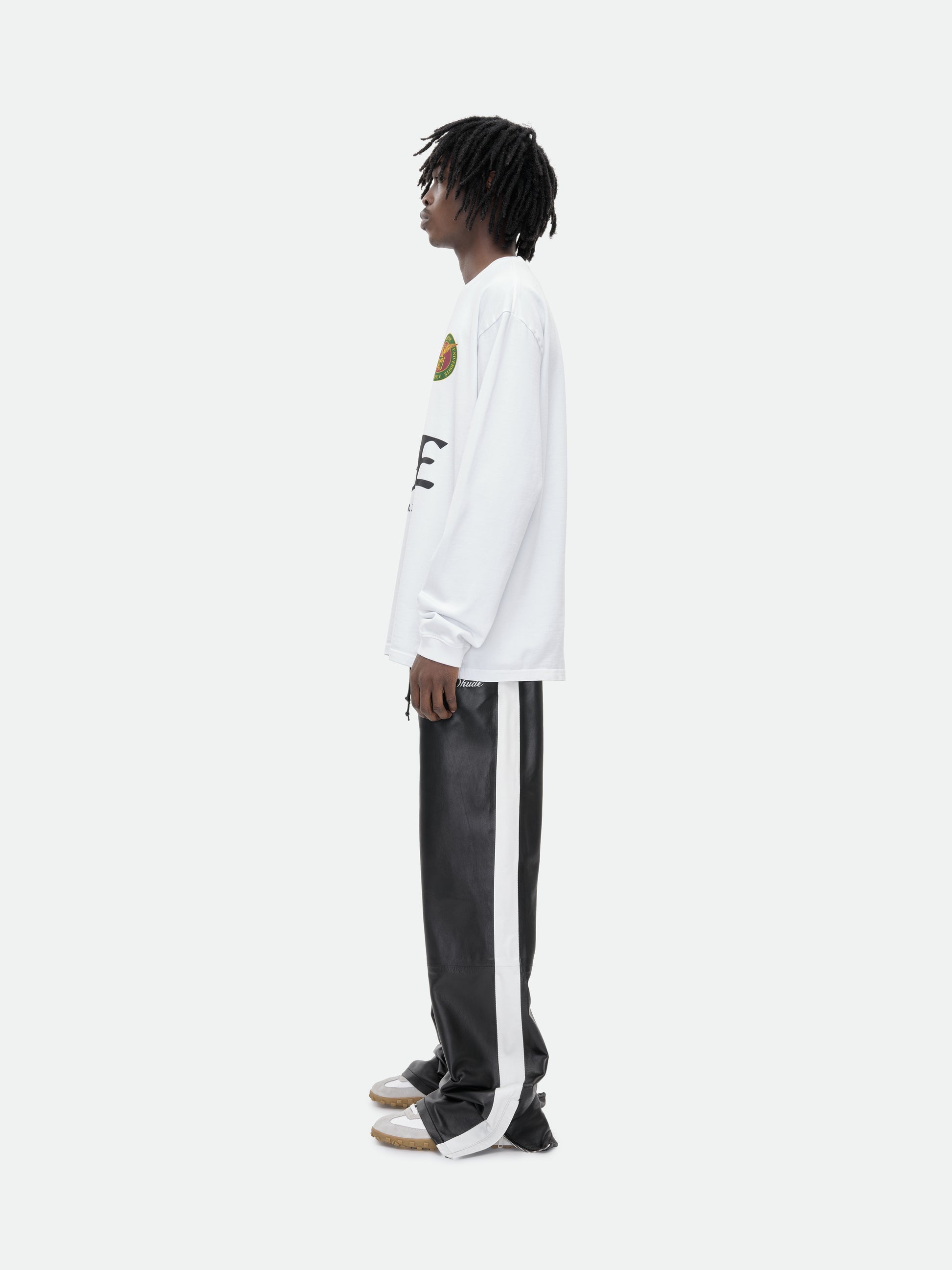 ALMA RHUDE LS TEE - 8