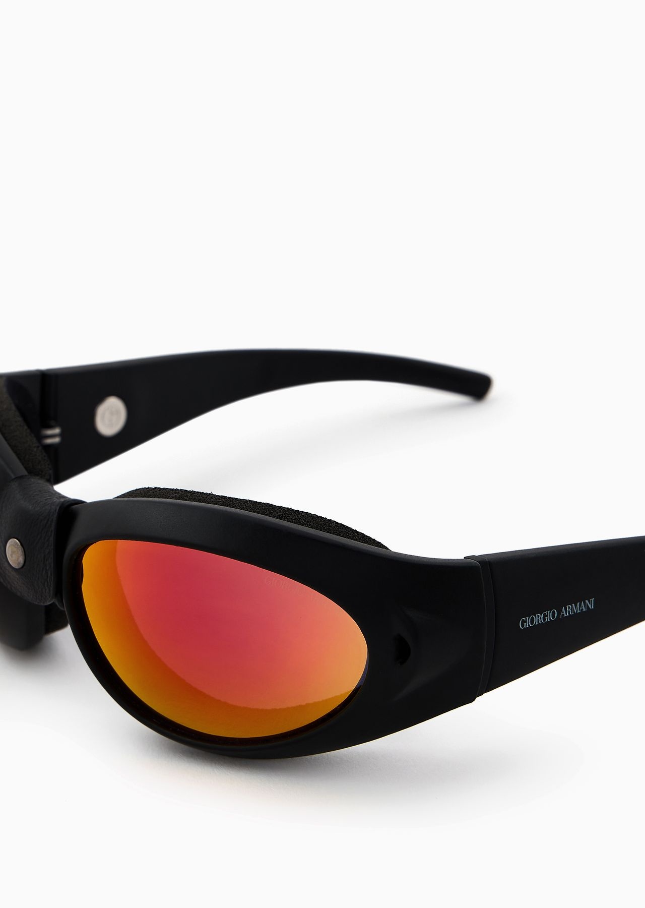 Men’s oval sunglasses - 5