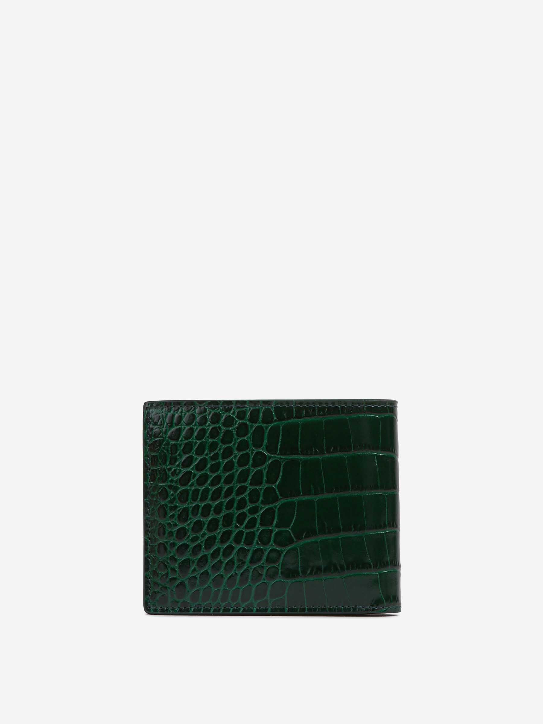 FOLDABLE LEATHER CARDHOLDER - 3