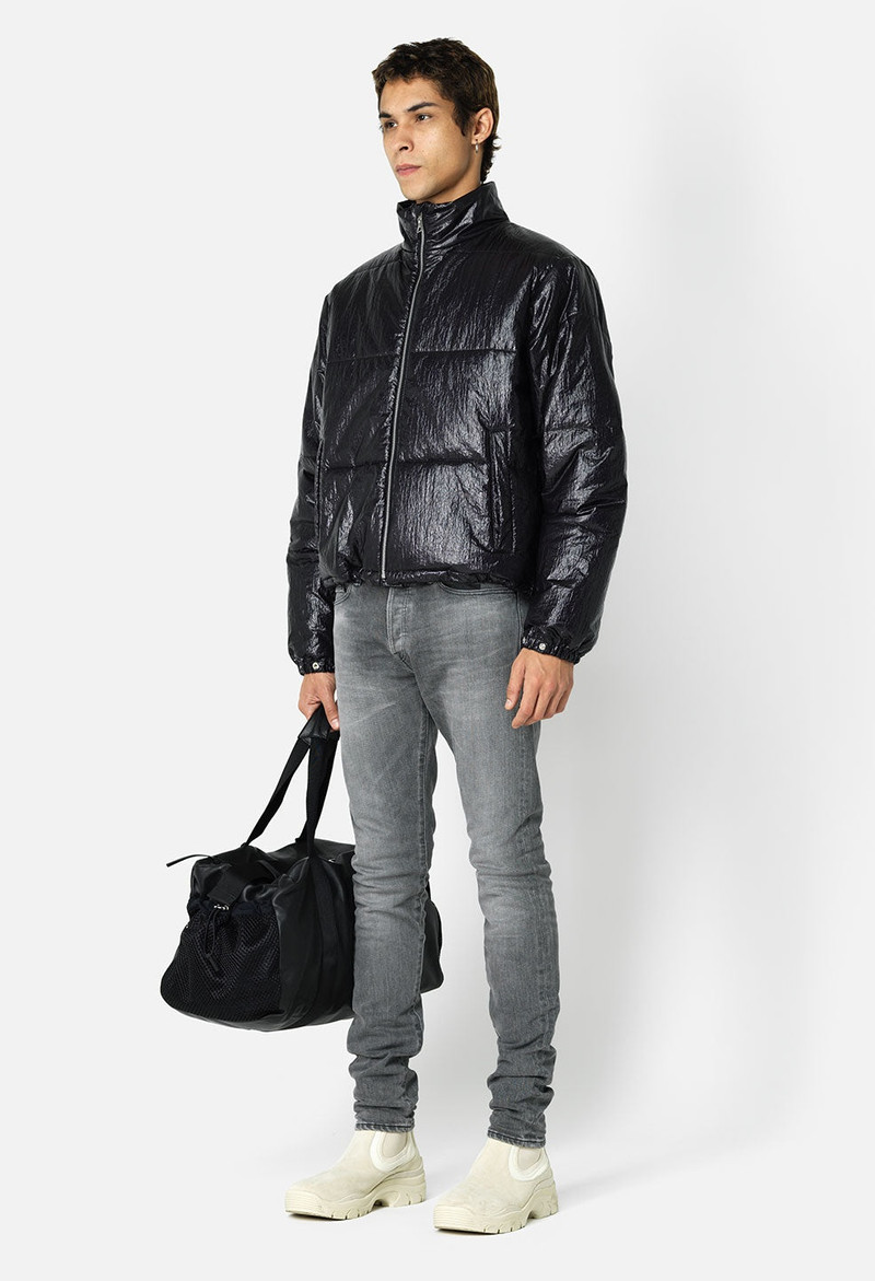 COATED NYLON PICO PUFFER 5