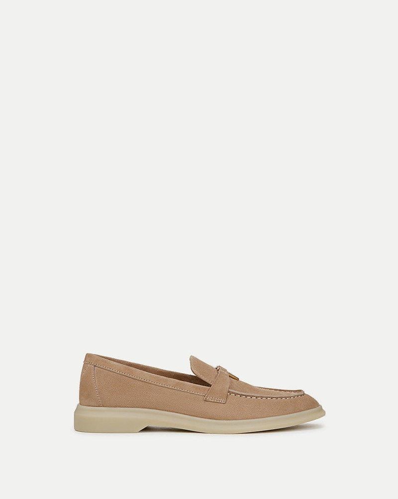 AILEY SUEDE LOAFER 1