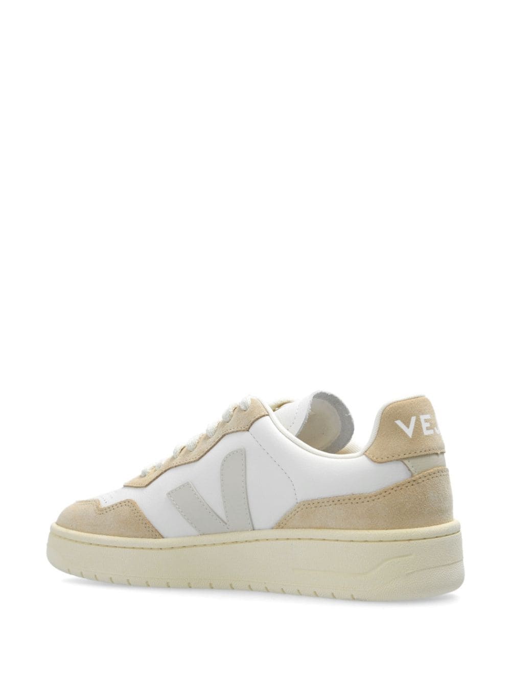 V-90 leather sneakers - 3