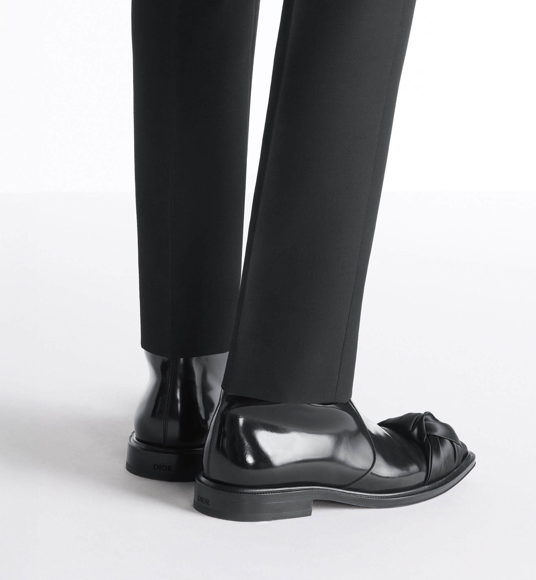 Dior Palmarès Zipped Ankle Boot - 4