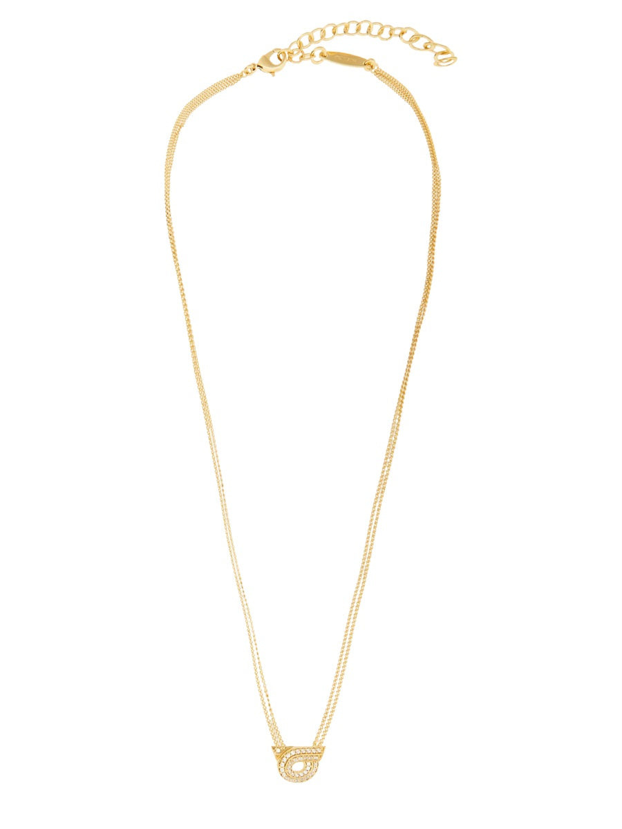 Necklace With Pendant - 1