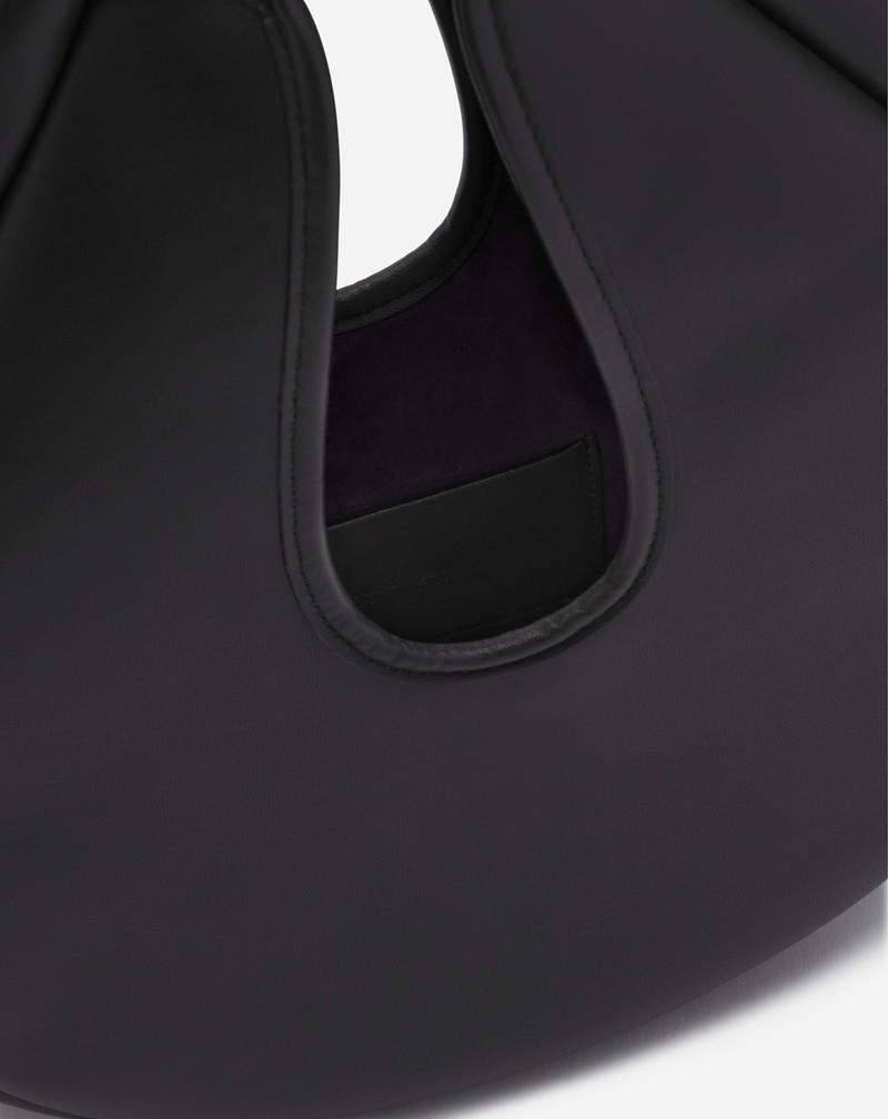 HOBO CYMBAL LEATHER BAG 6