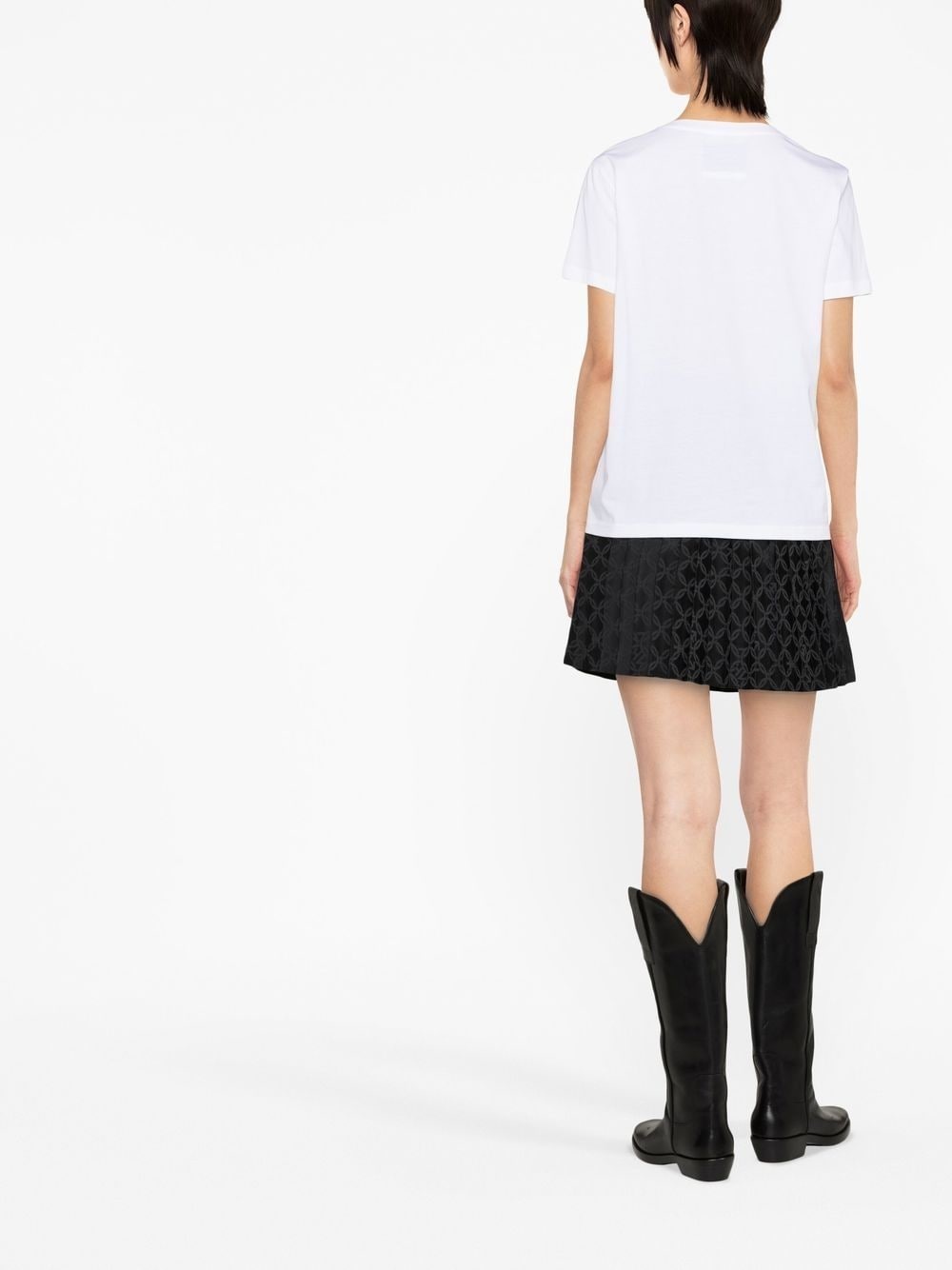 graphic-print T-shirt - 3