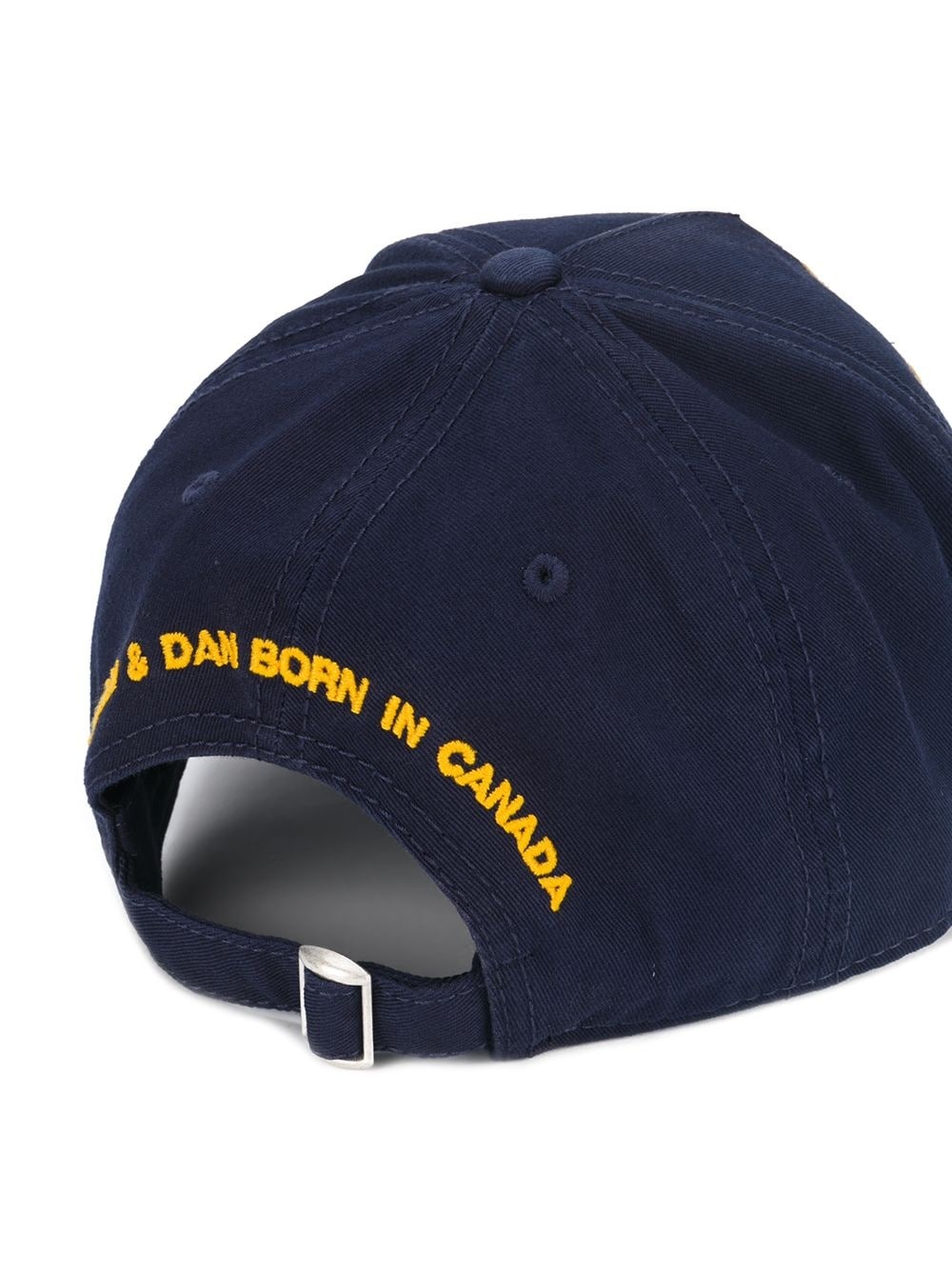 Canadian flag baseball cap - 3