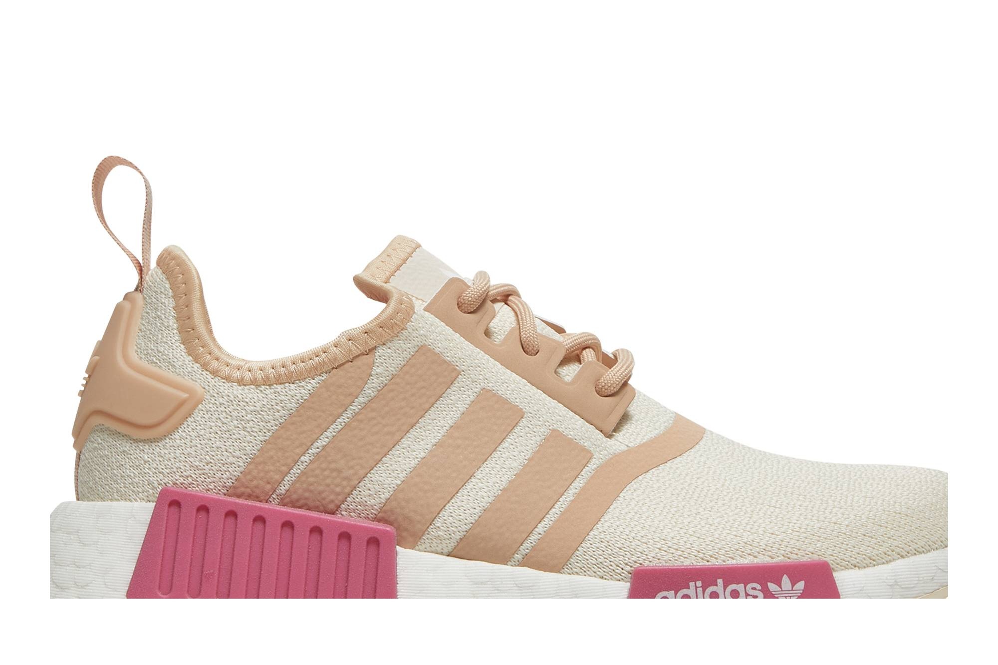 Wmns NMD_R1 'Wonder White Halo Blush' - 2