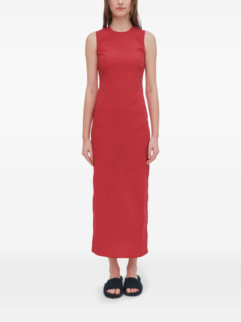 sleeveless dress - 3