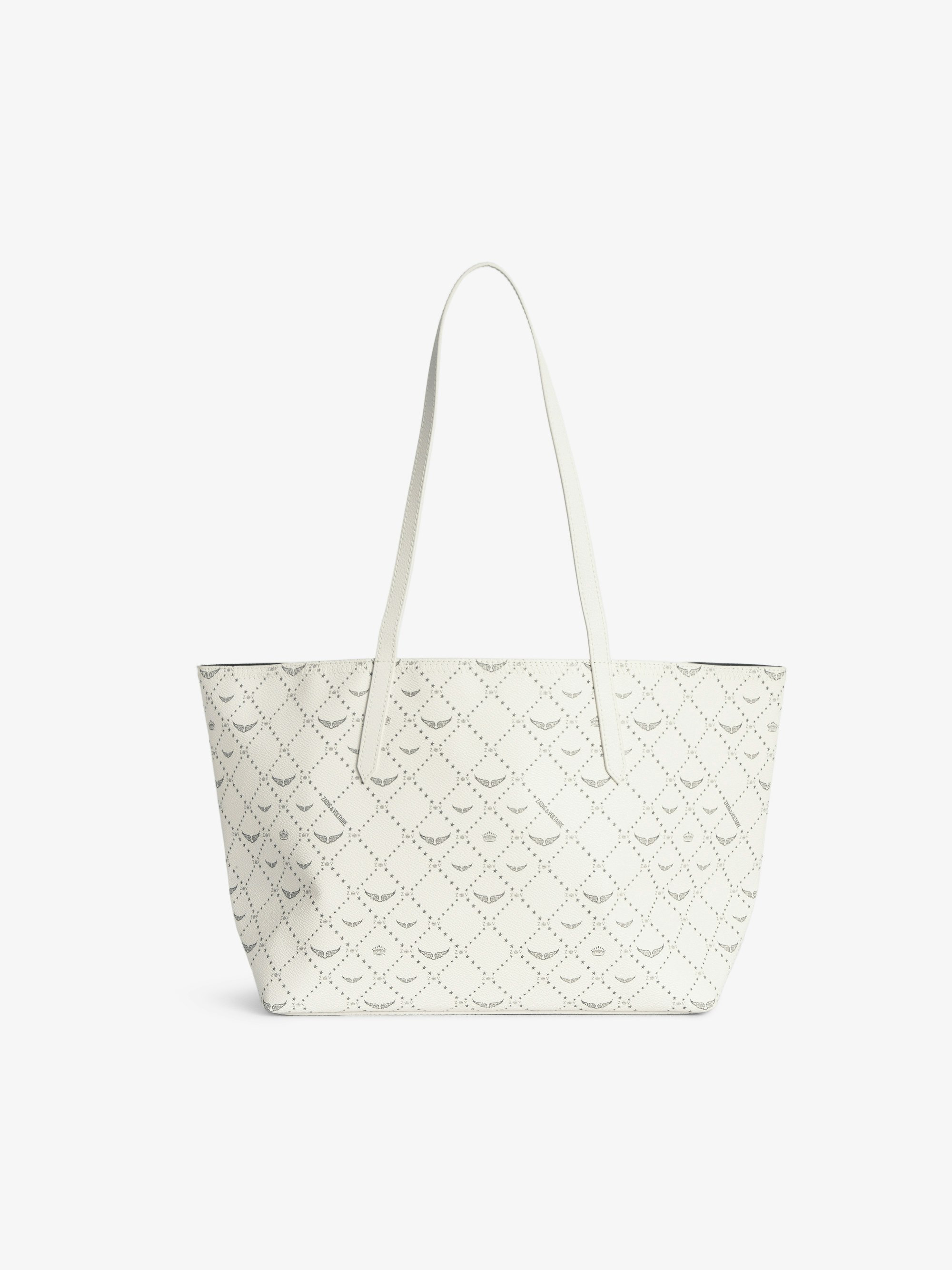 Z Shopper Monogram Bag - 2