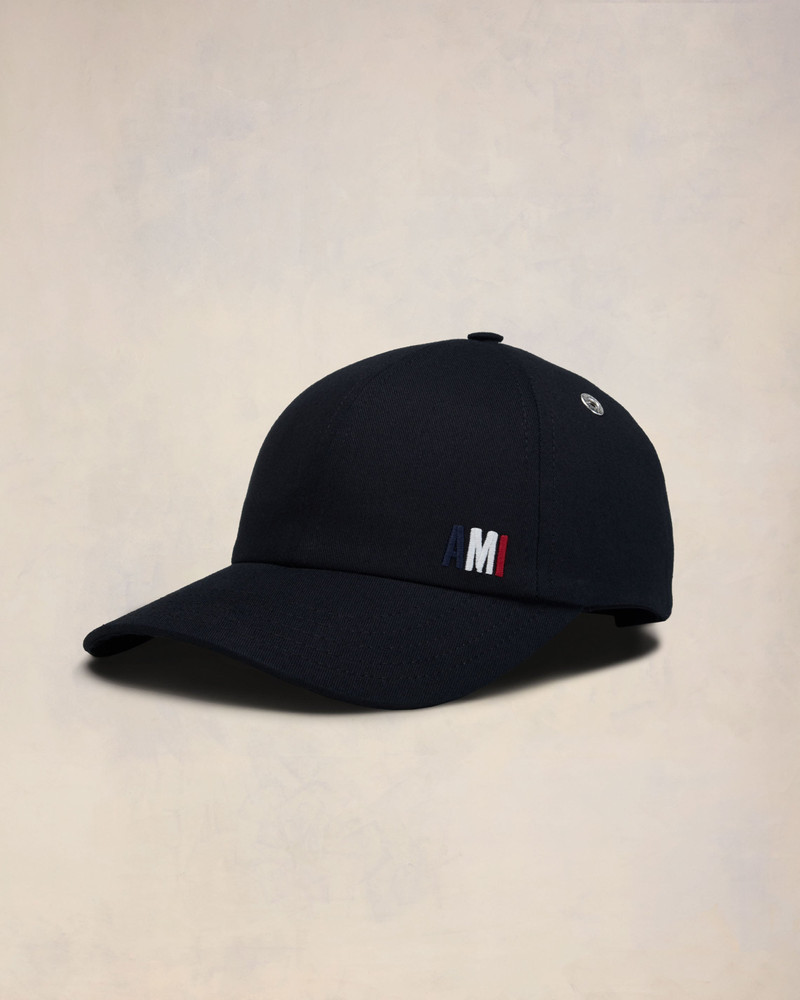 AMI EMBROIDERY CAP - 1
