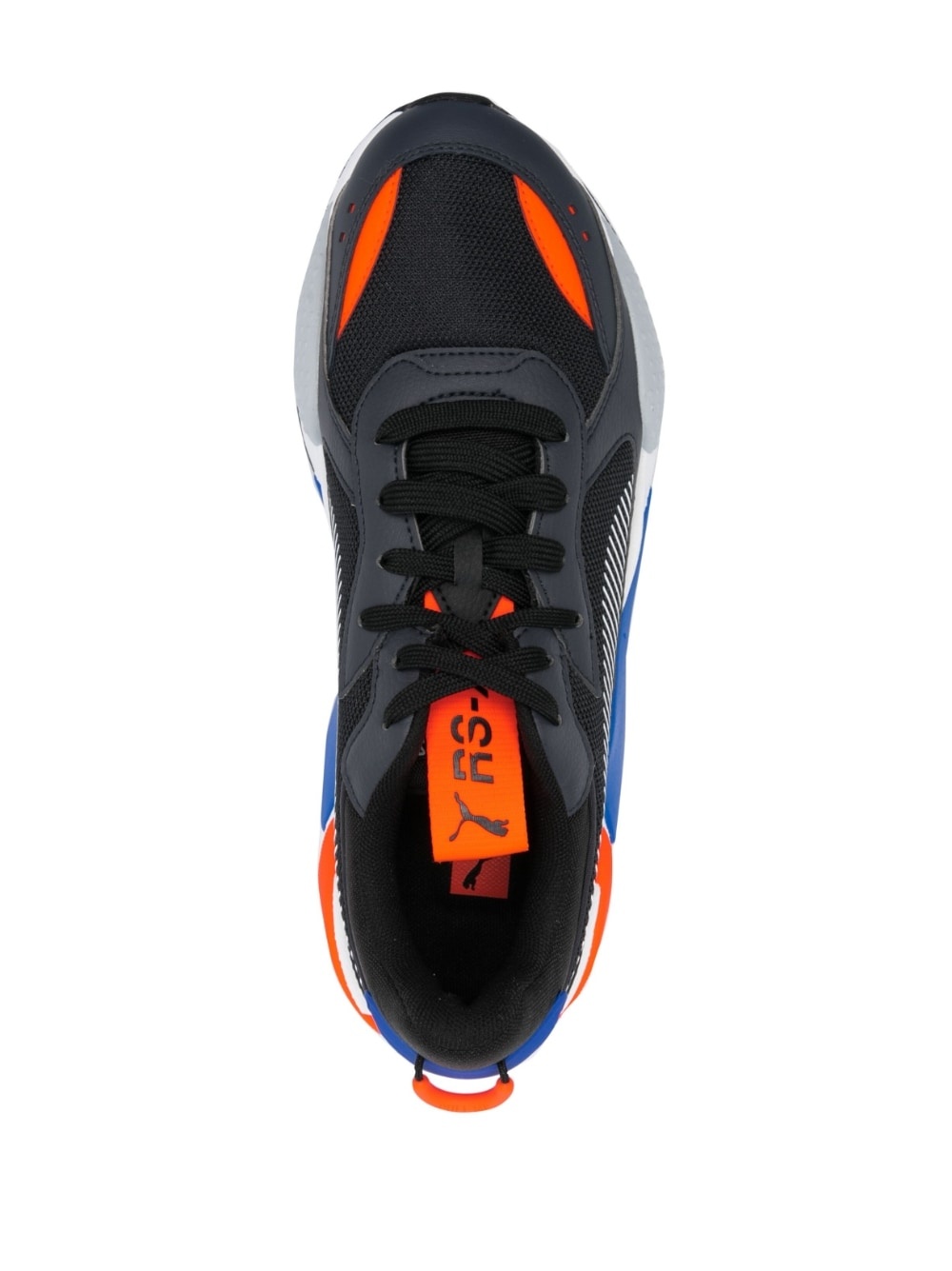 RS-X low-top sneakers - 4