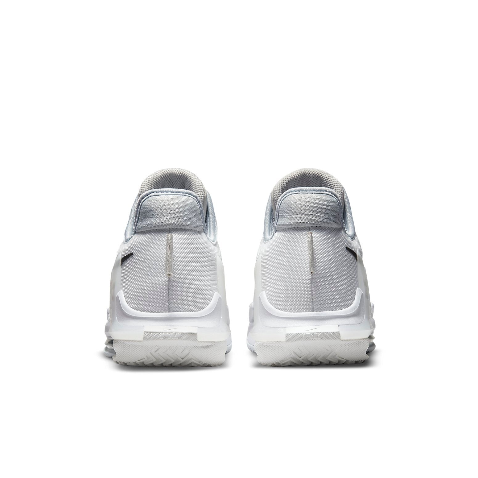 Nike LeBron Witness 6 'Summit White Metallic Pewter' CZ4052-102 - 5