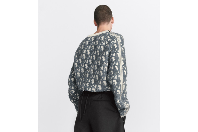Dior Oblique Sweater 4