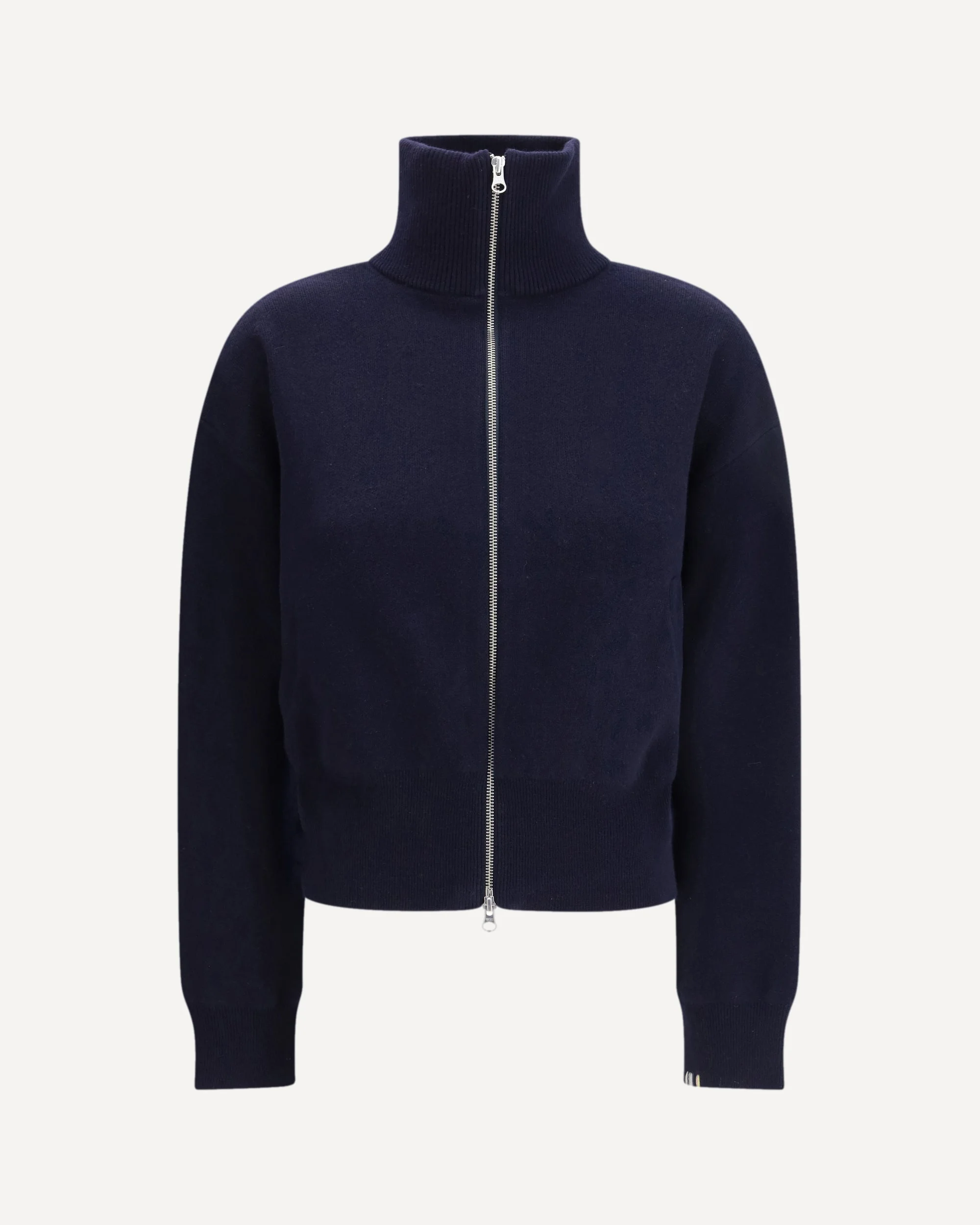 Zipped Cardigan n°385 Xtra Cute - 1