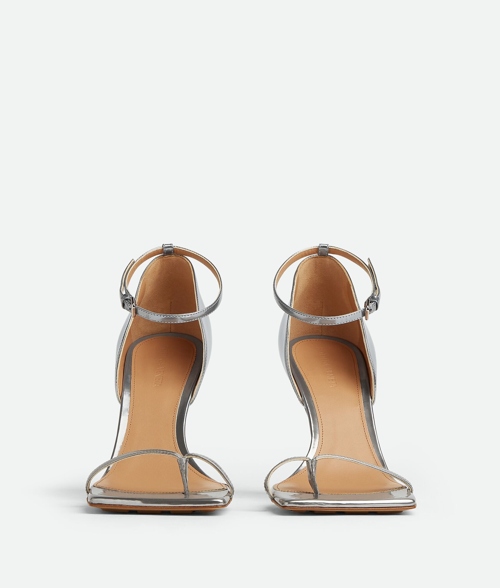 stretch strap sandal - 2