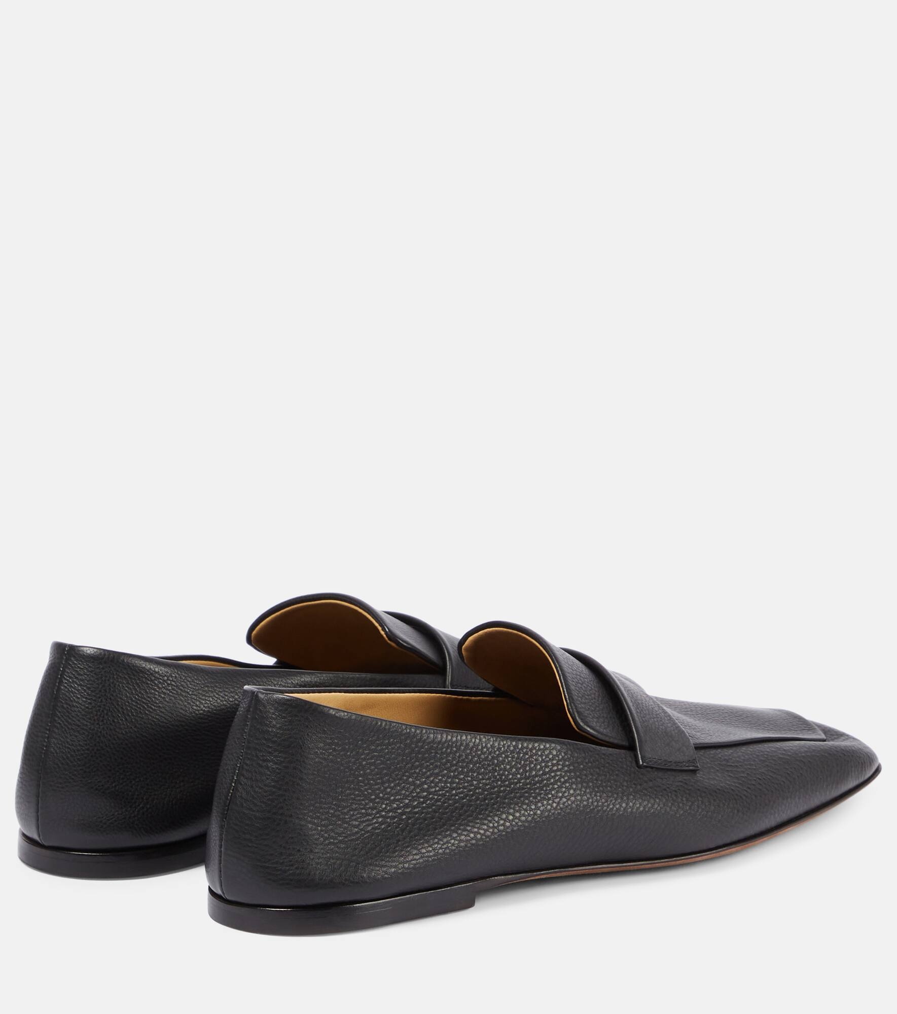 Leather loafers - 2