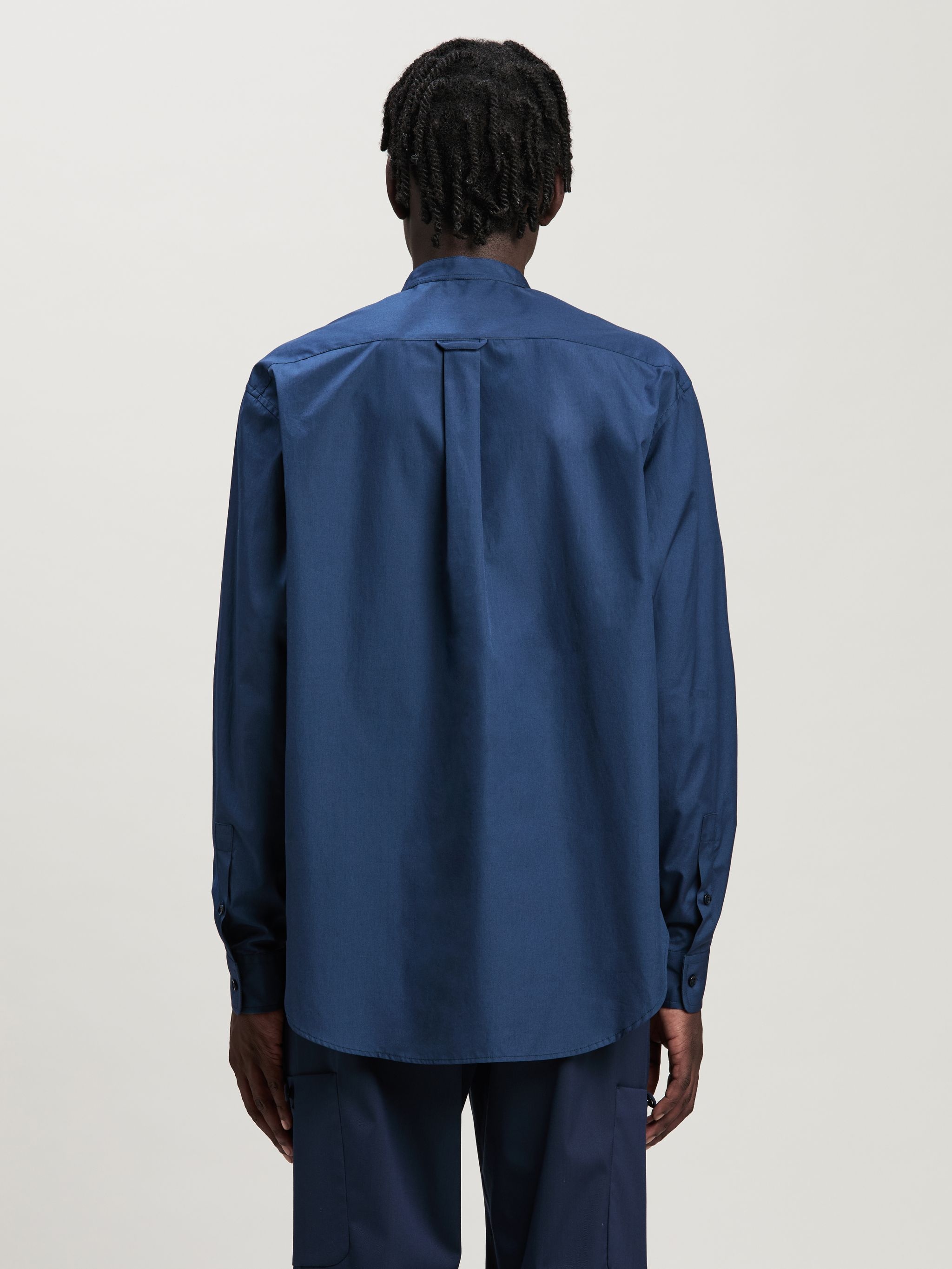 Double Monogram Korean Shirt - 5