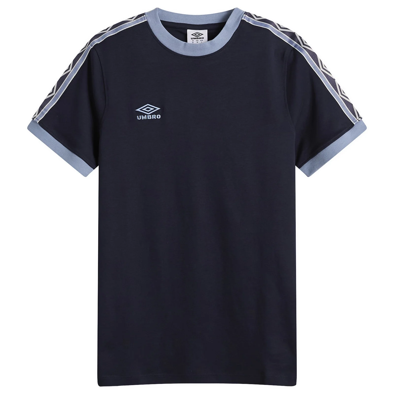 Umbro Taped T-Shirt - 1