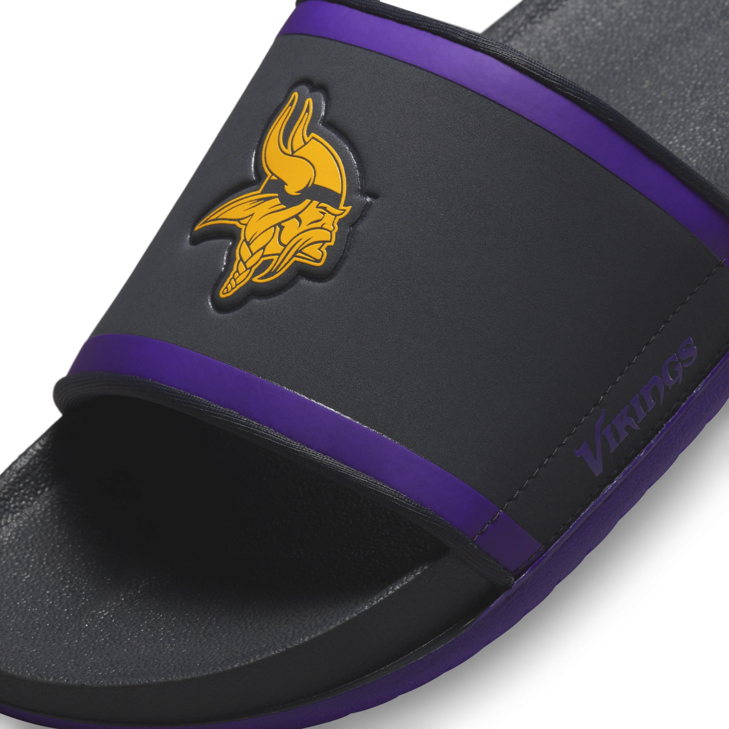 Nike Offcourt (NFL Minnesota Vikings) Slide - 6