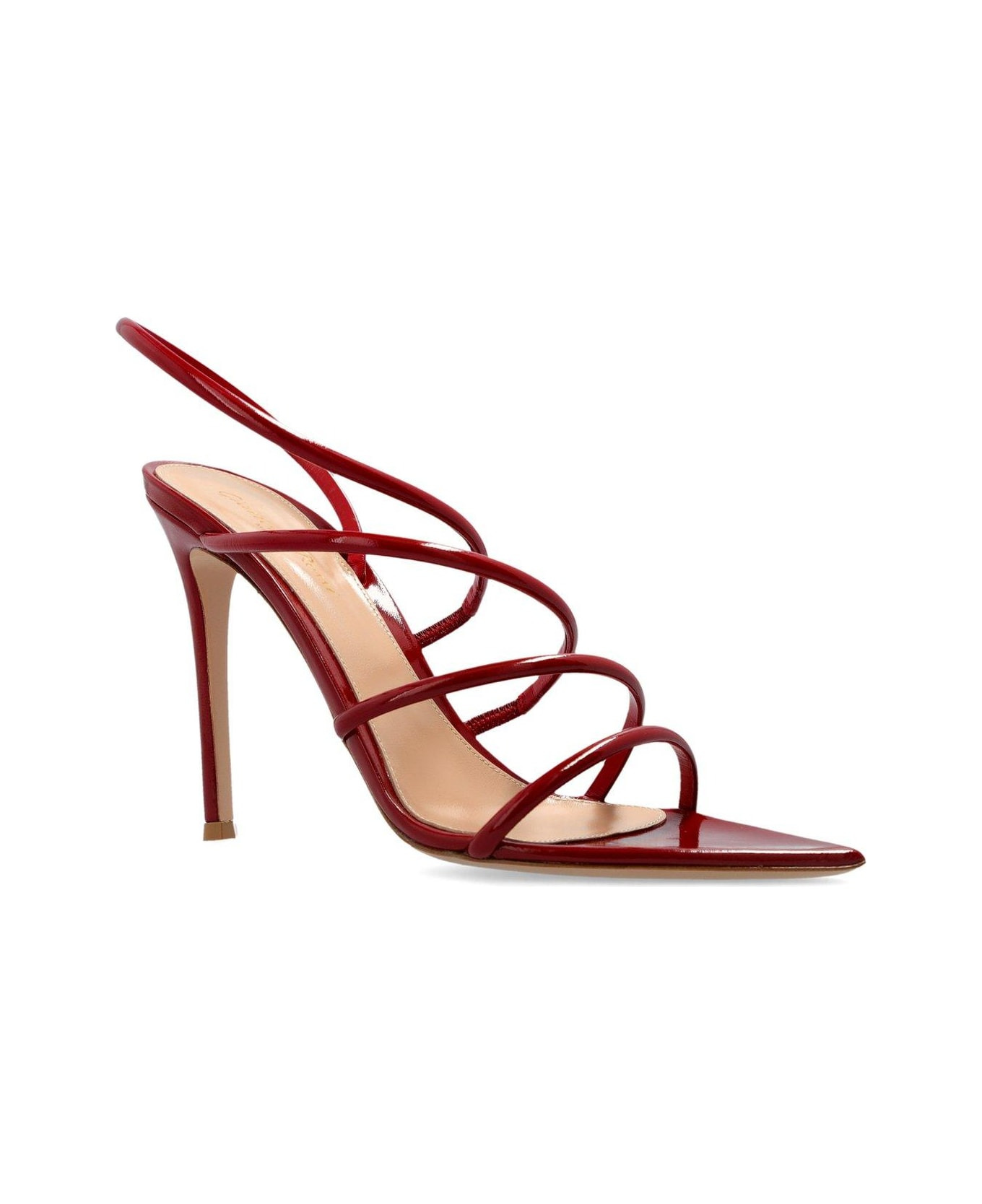 Ettie Pointed Toe Sandals - 2