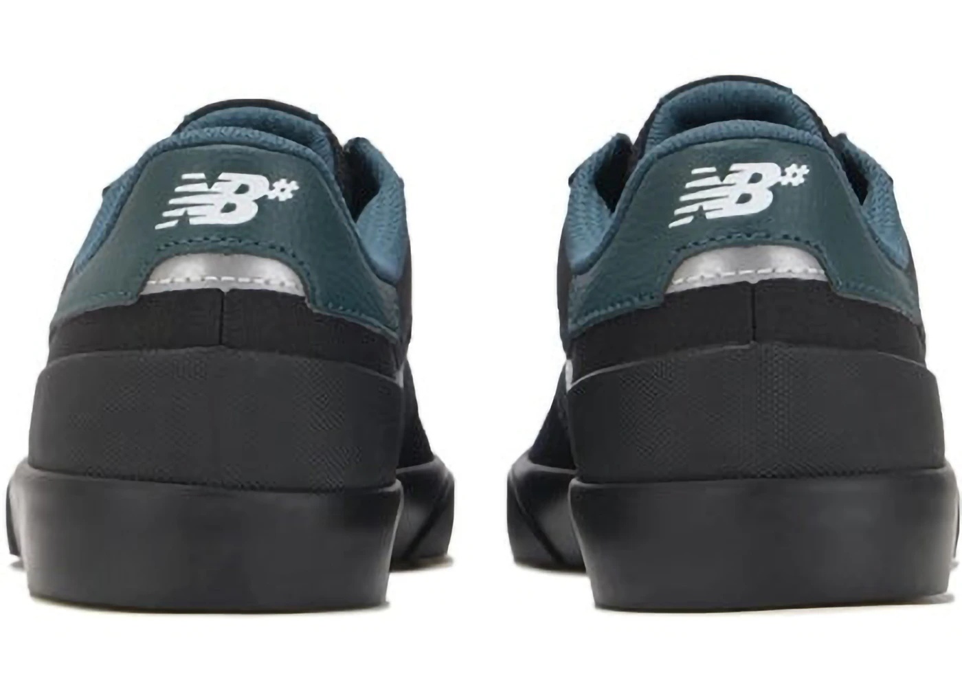 New Balance Numeric 272 Black Dark Green - 3