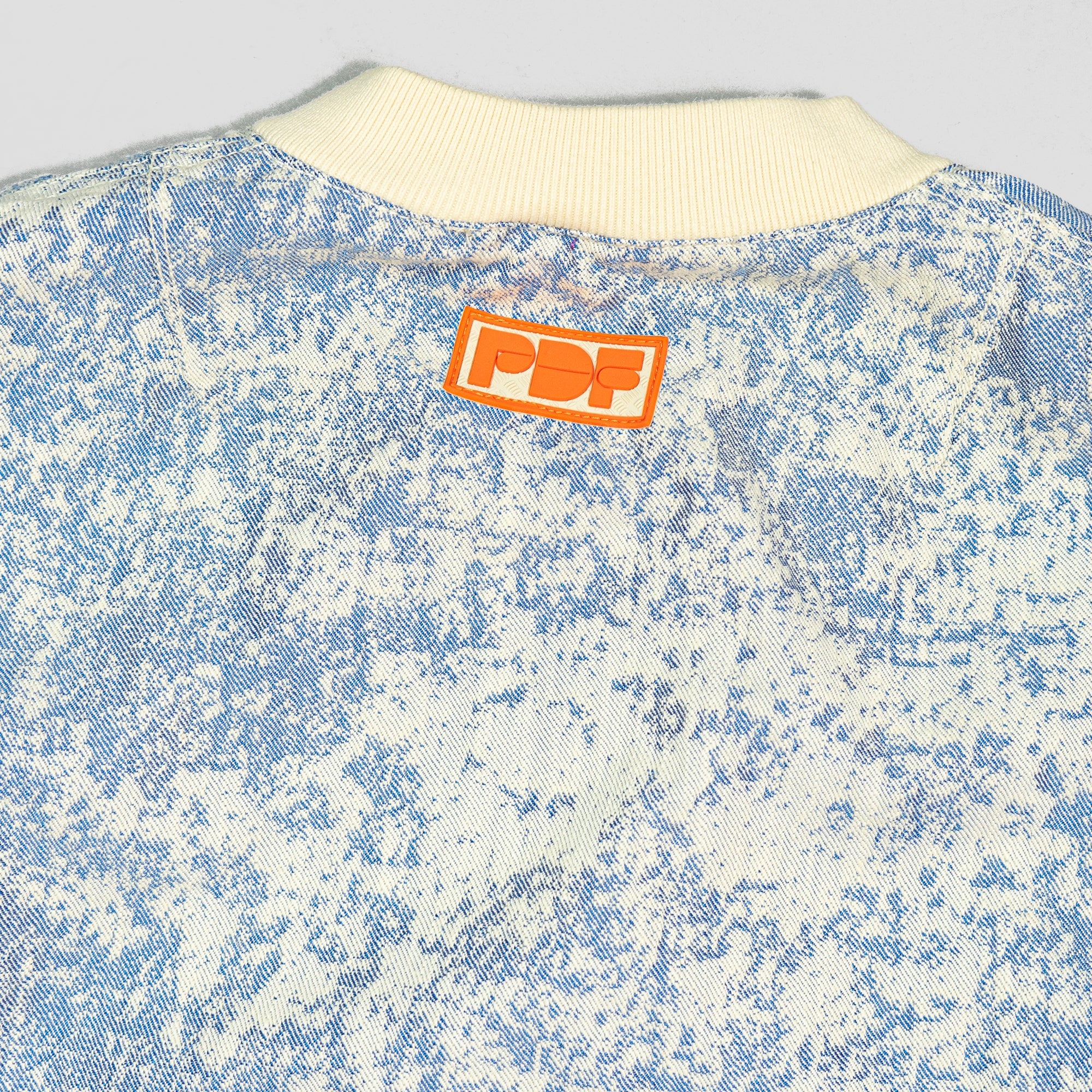 DUST BOMBER PREMIUM DENIM - 5