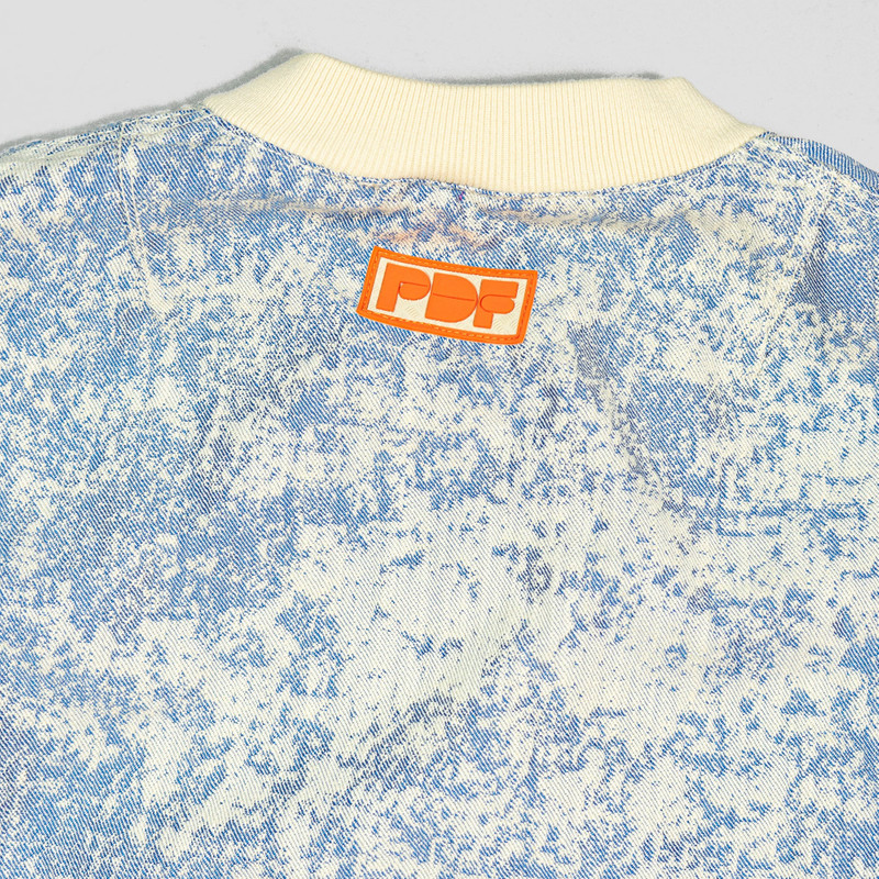 DUST BOMBER PREMIUM DENIM 5