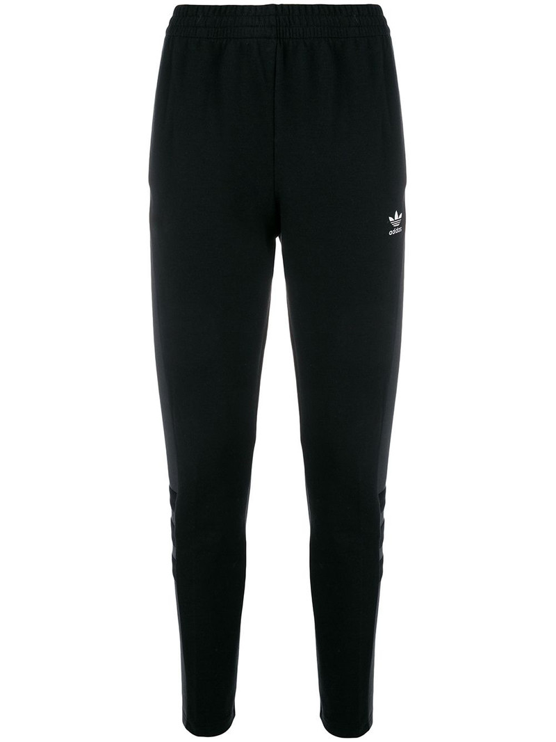 logo track pants 1