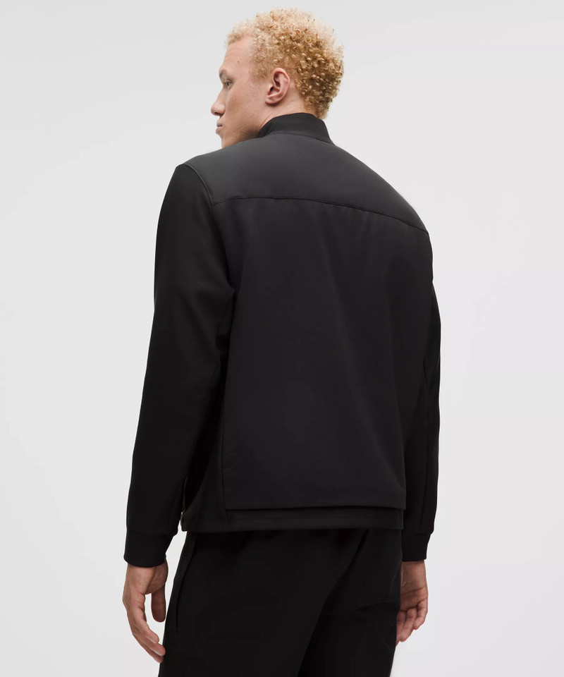 Water-Repellent Quarter-Zip Golf Shell 3