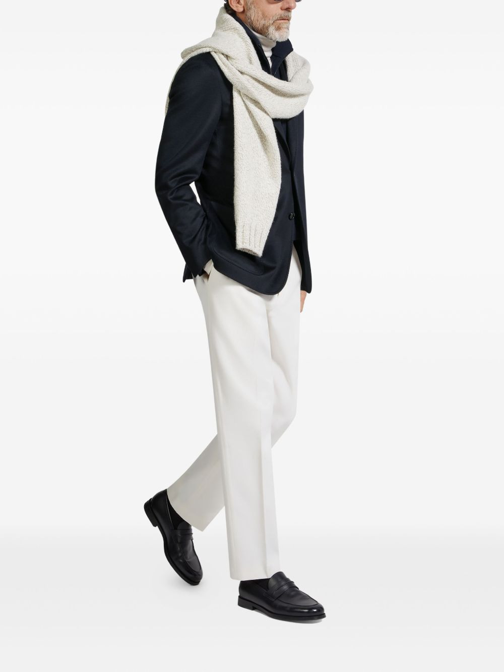Oasi cashmere blazer - 2